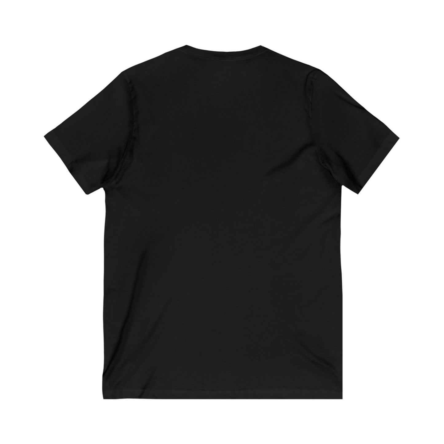 i am a d*ck Carmie - V-neck Tee - Graleske