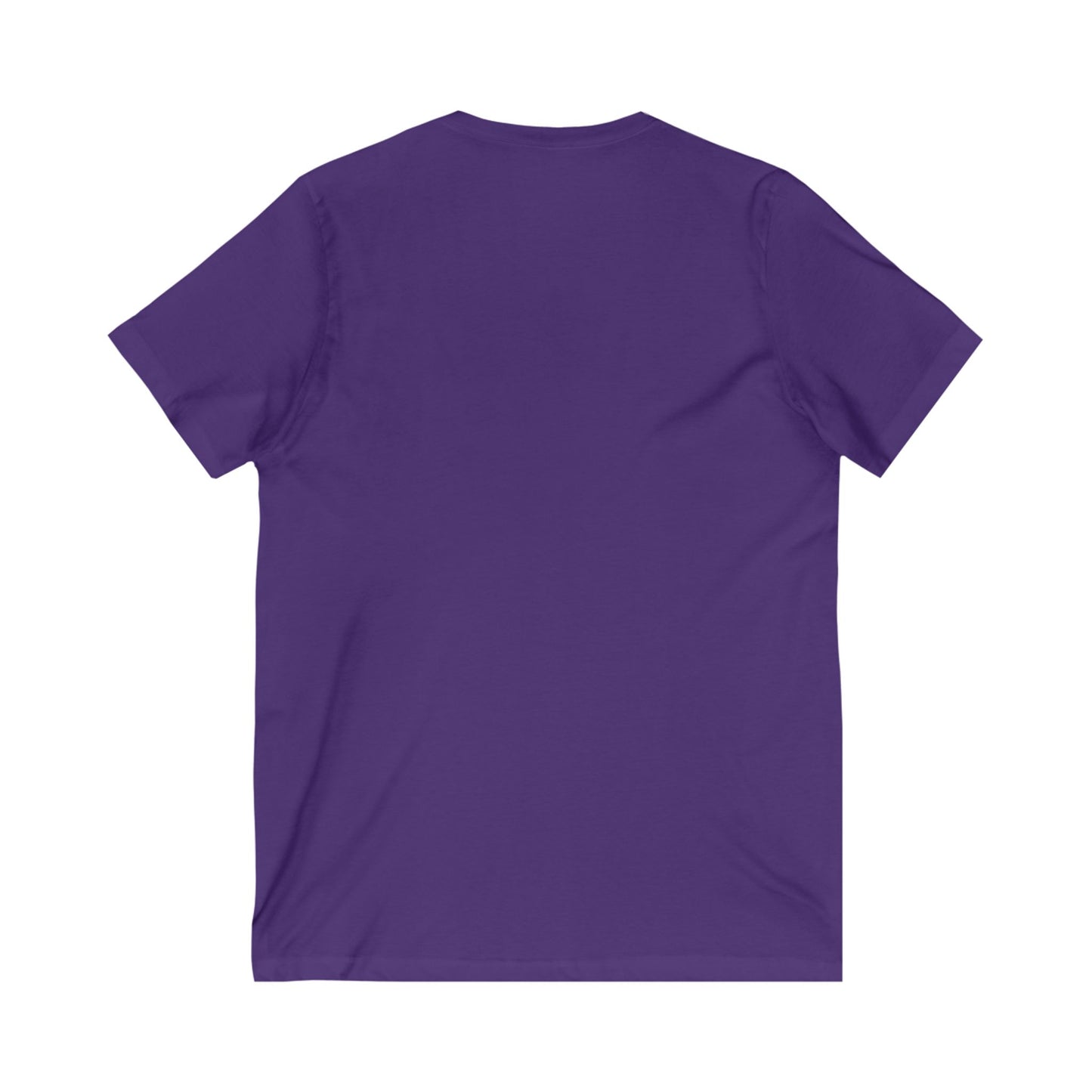 i am a d*ck Carmie - V-neck Tee - Graleske