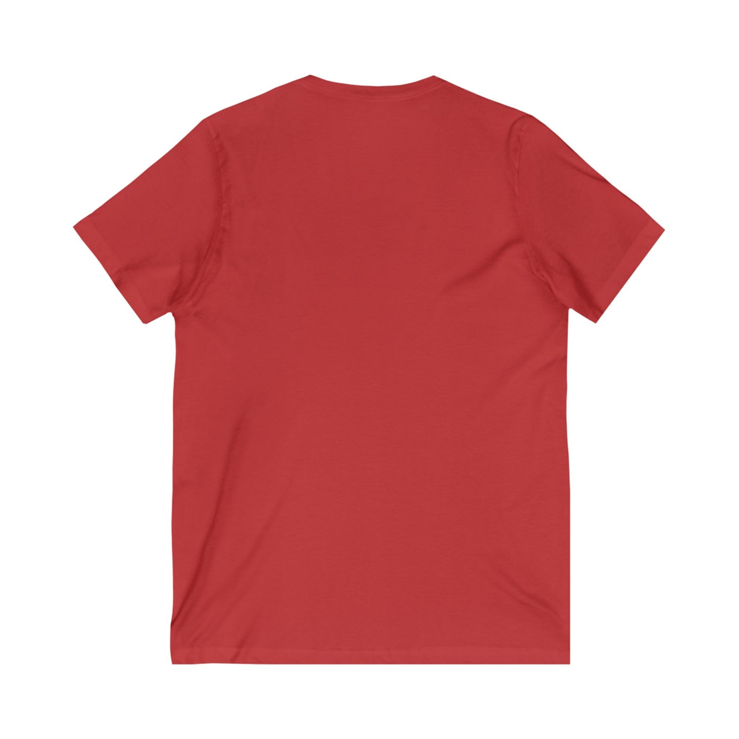 i am a d*ck Carmie - V-neck Tee - Graleske