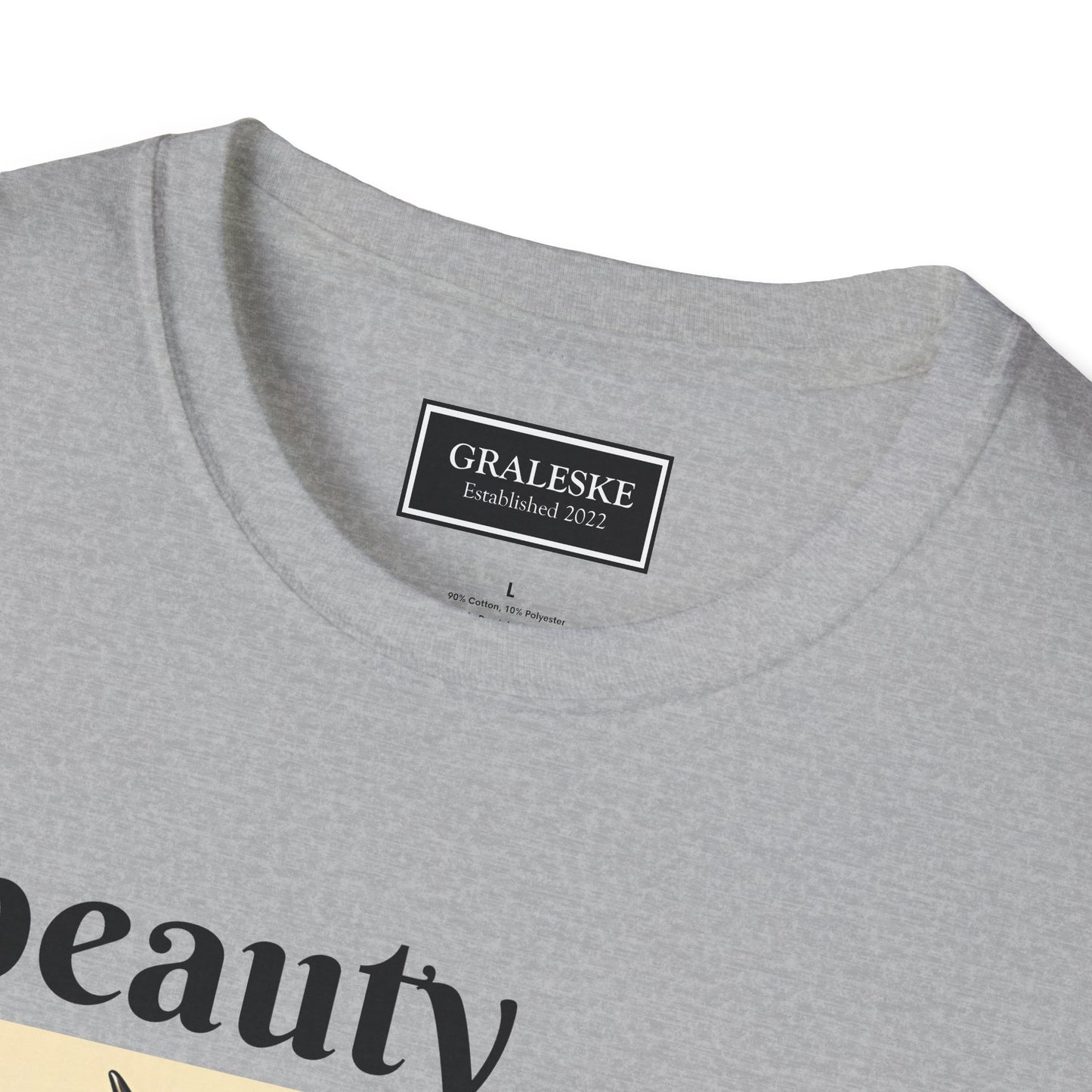 Beauty Cow T-Shirt - Graleske