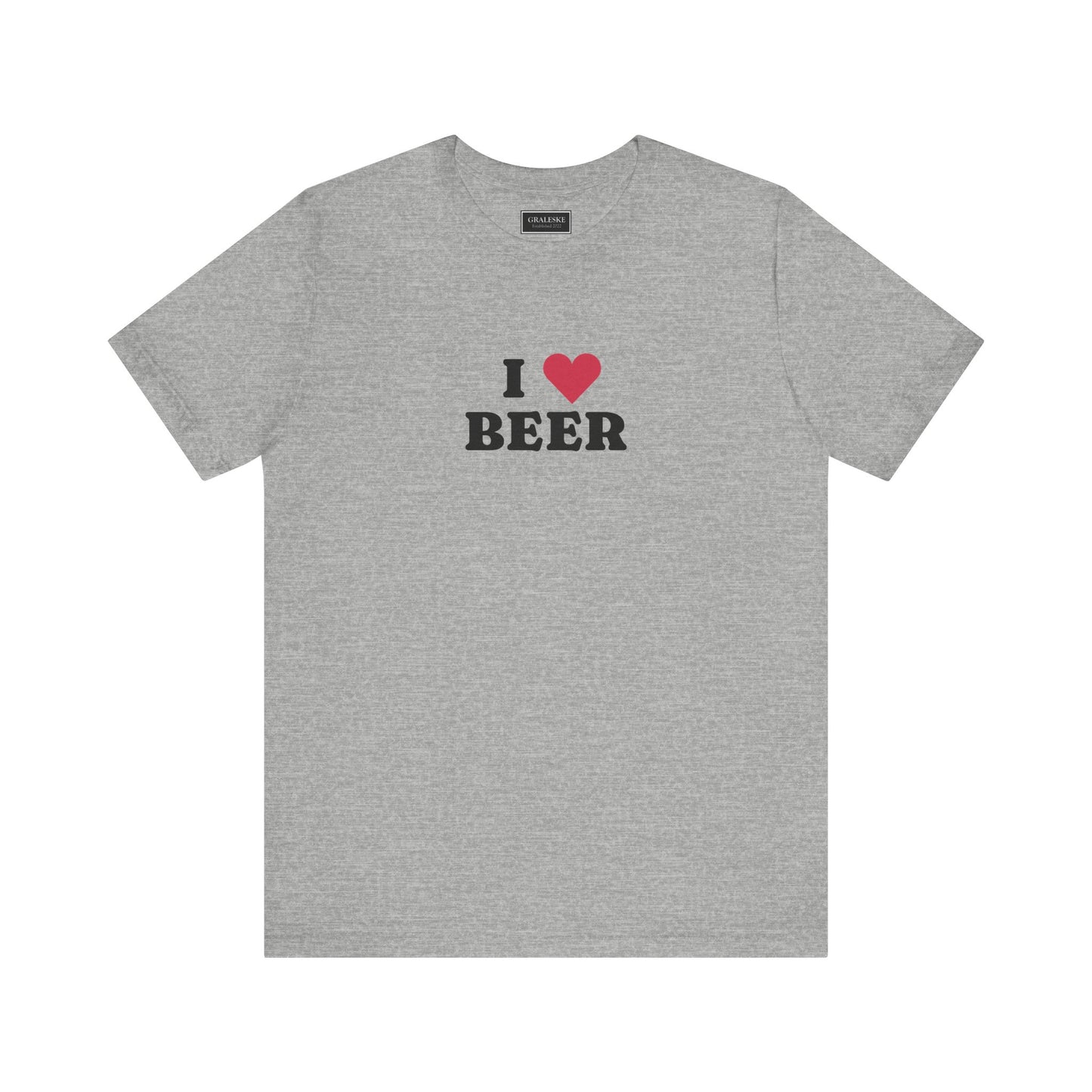 Beer Lover T-Shirt - Graleske