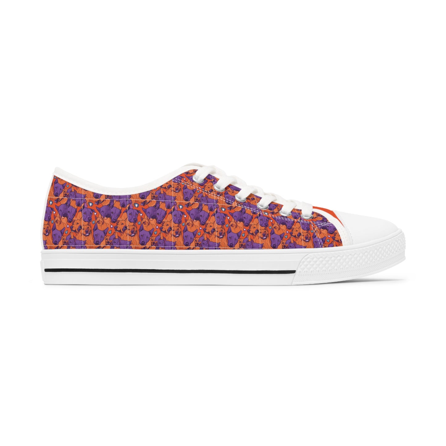 Velma Art Low Top Sneakers - Graleske