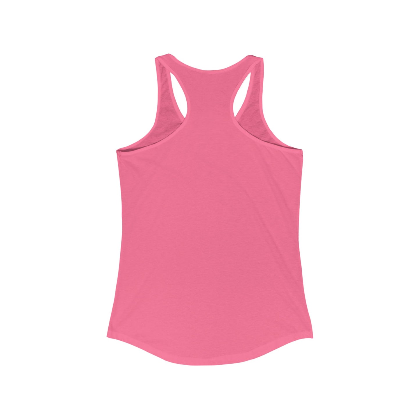 bees are awesome - Women's Ideal Racerback Tank - Graleske