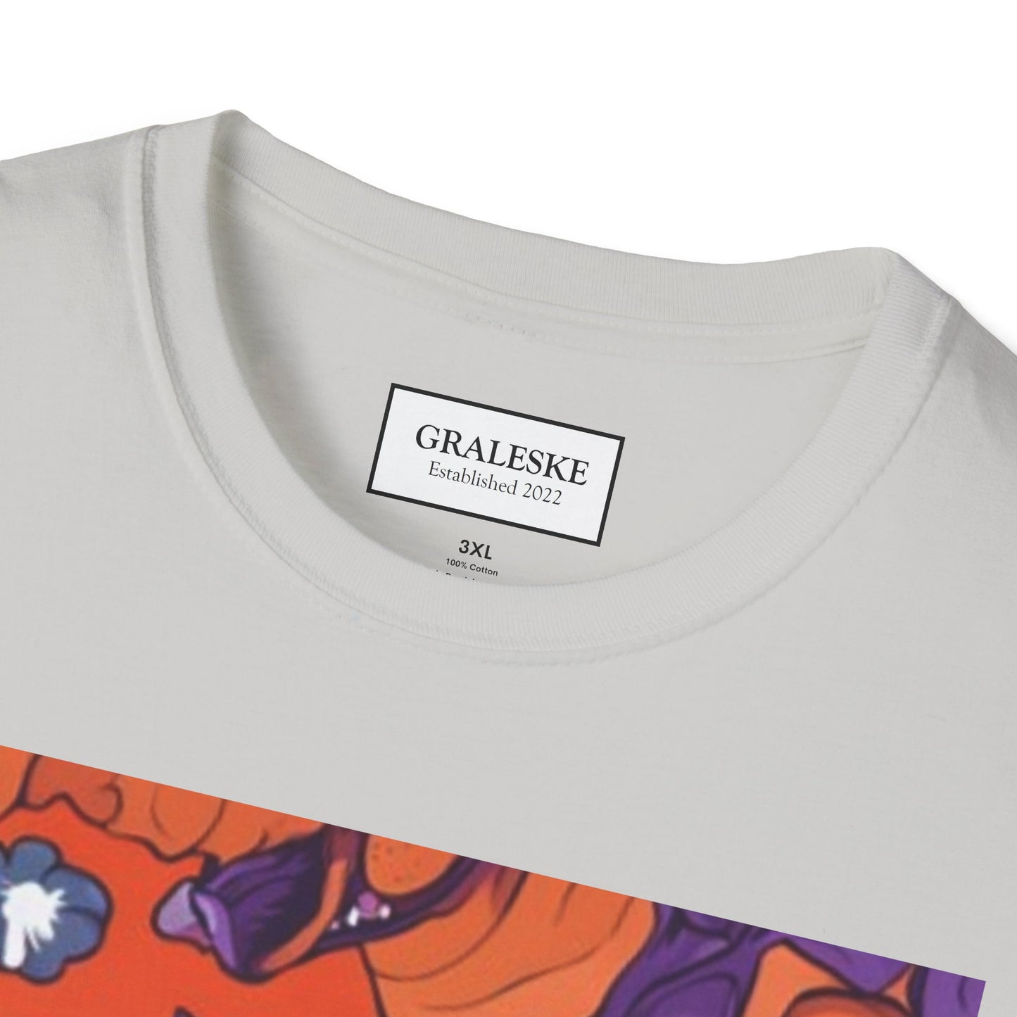 Dog Faces T-Shirt - Graleske