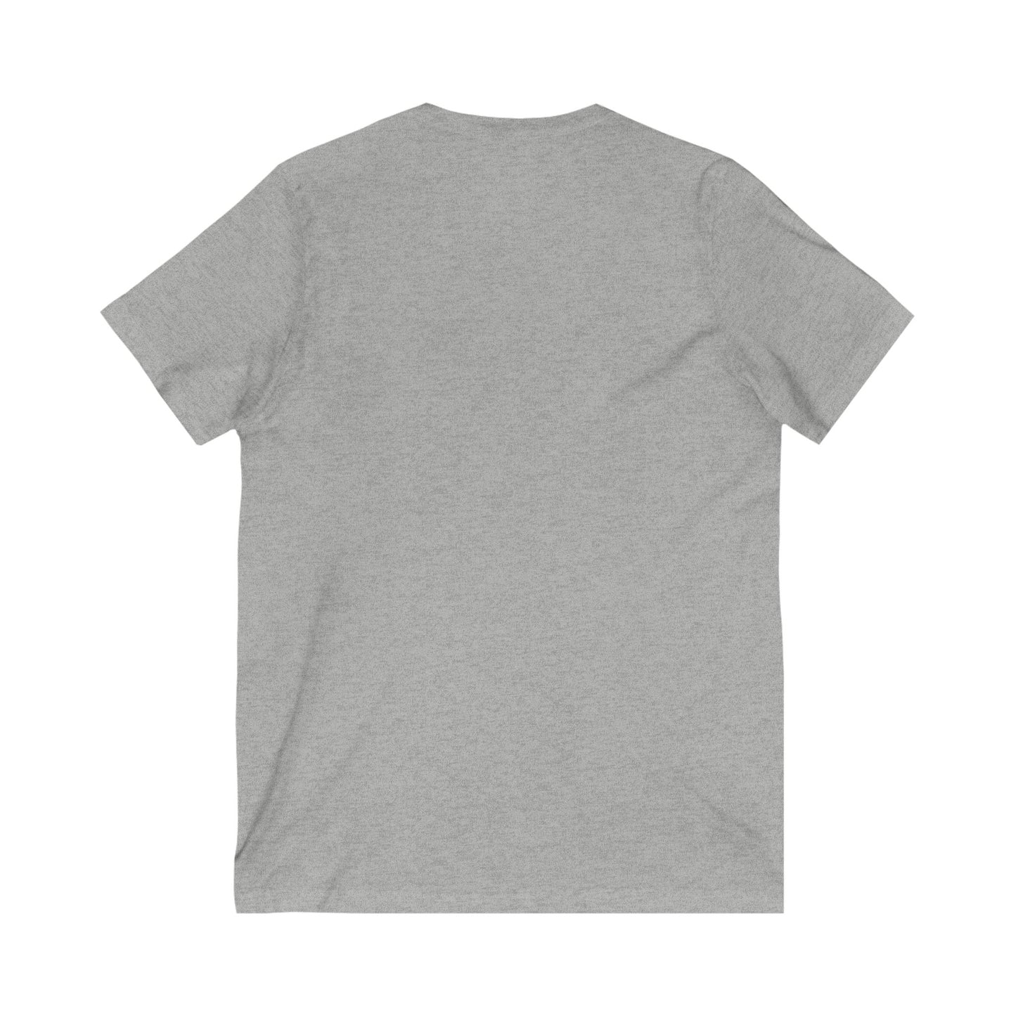 i am a d*ck Carmie - V-neck Tee - Graleske