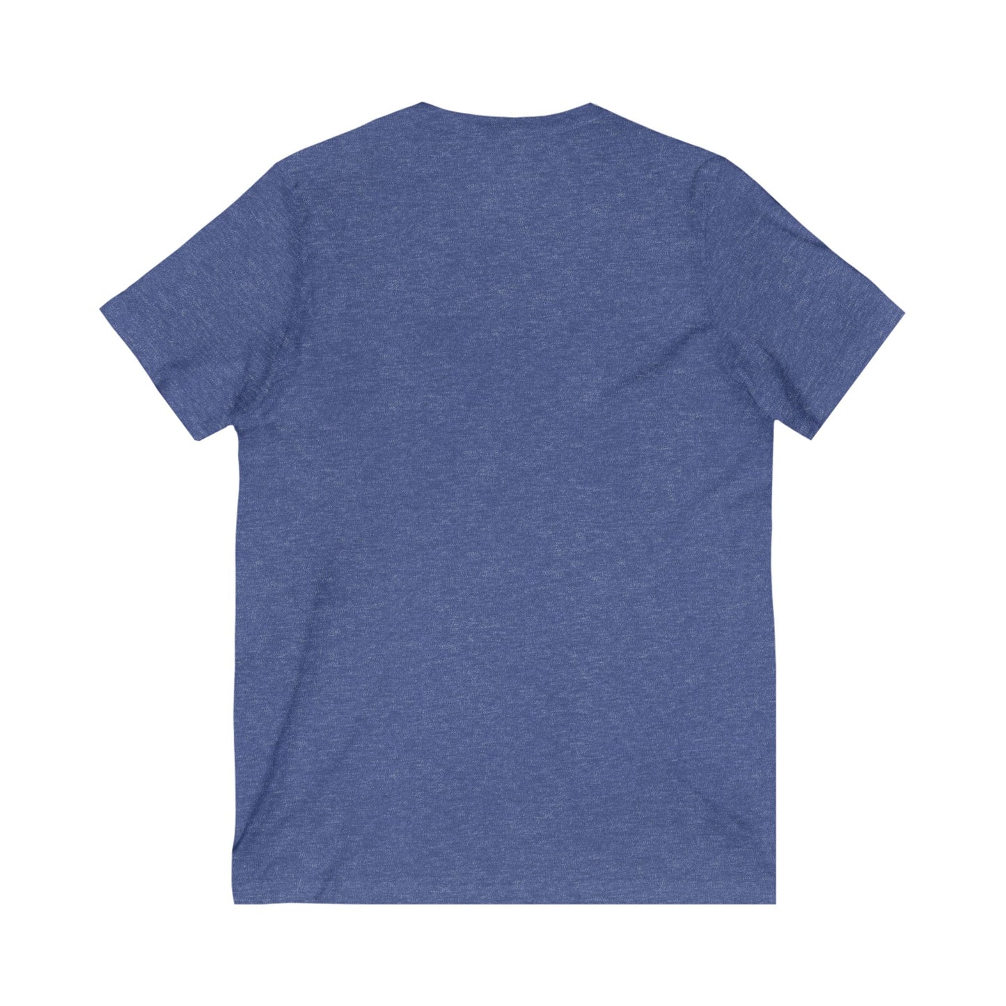 i am a d*ck Carmie - V-neck Tee - Graleske