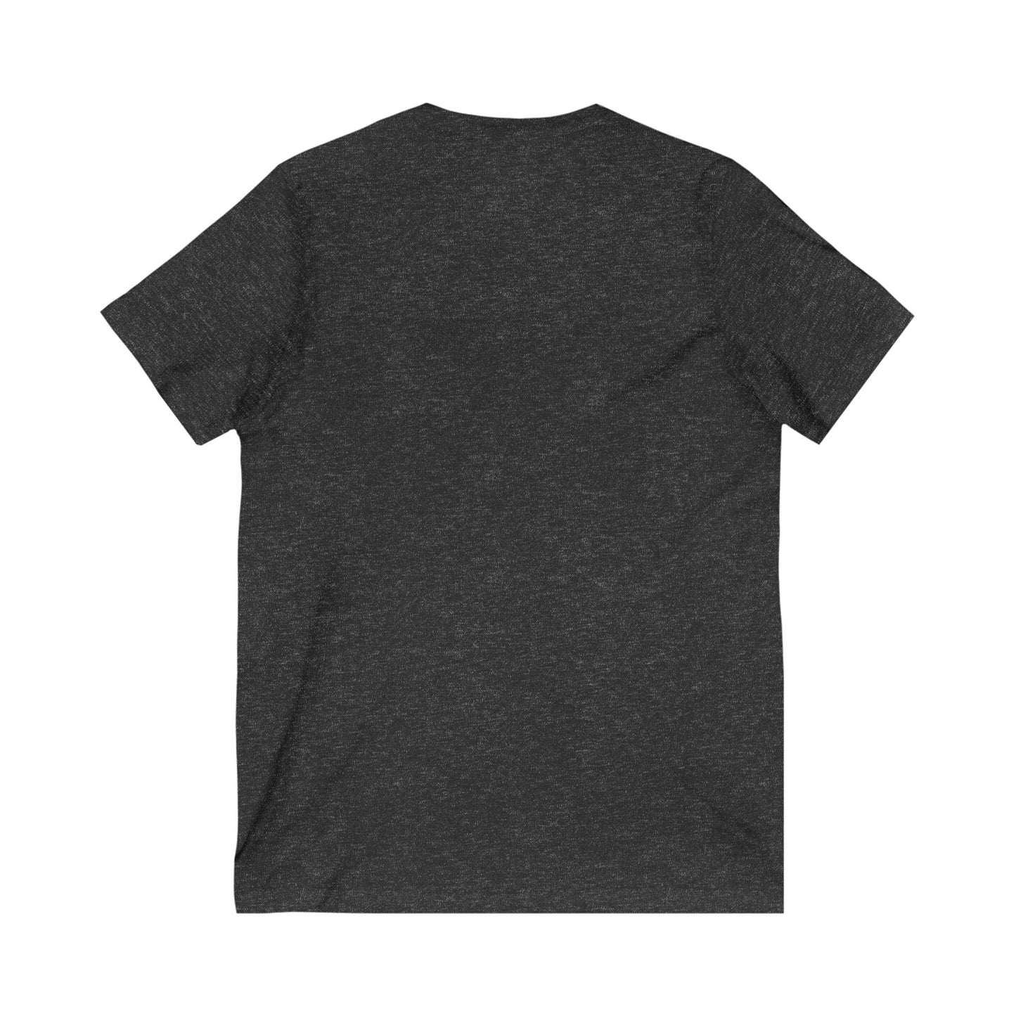 i am a d*ck Carmie - V-neck Tee - Graleske