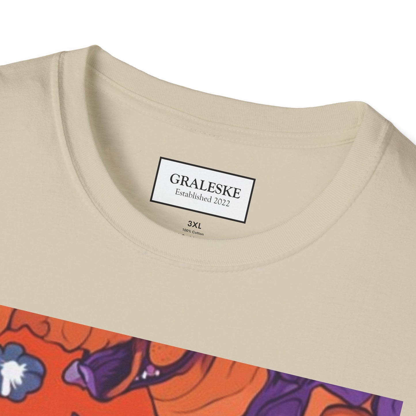 Dog Faces T-Shirt - Graleske