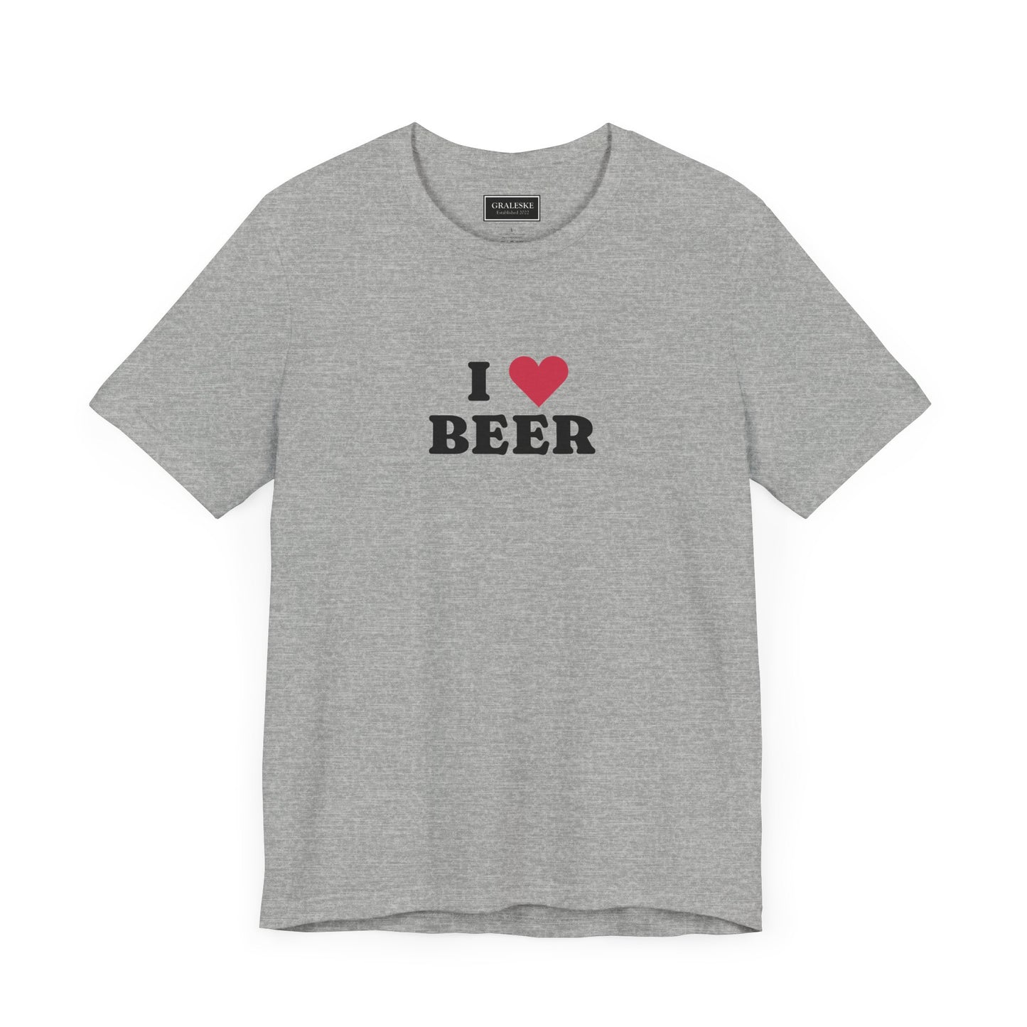 Beer Lover T-Shirt - Graleske