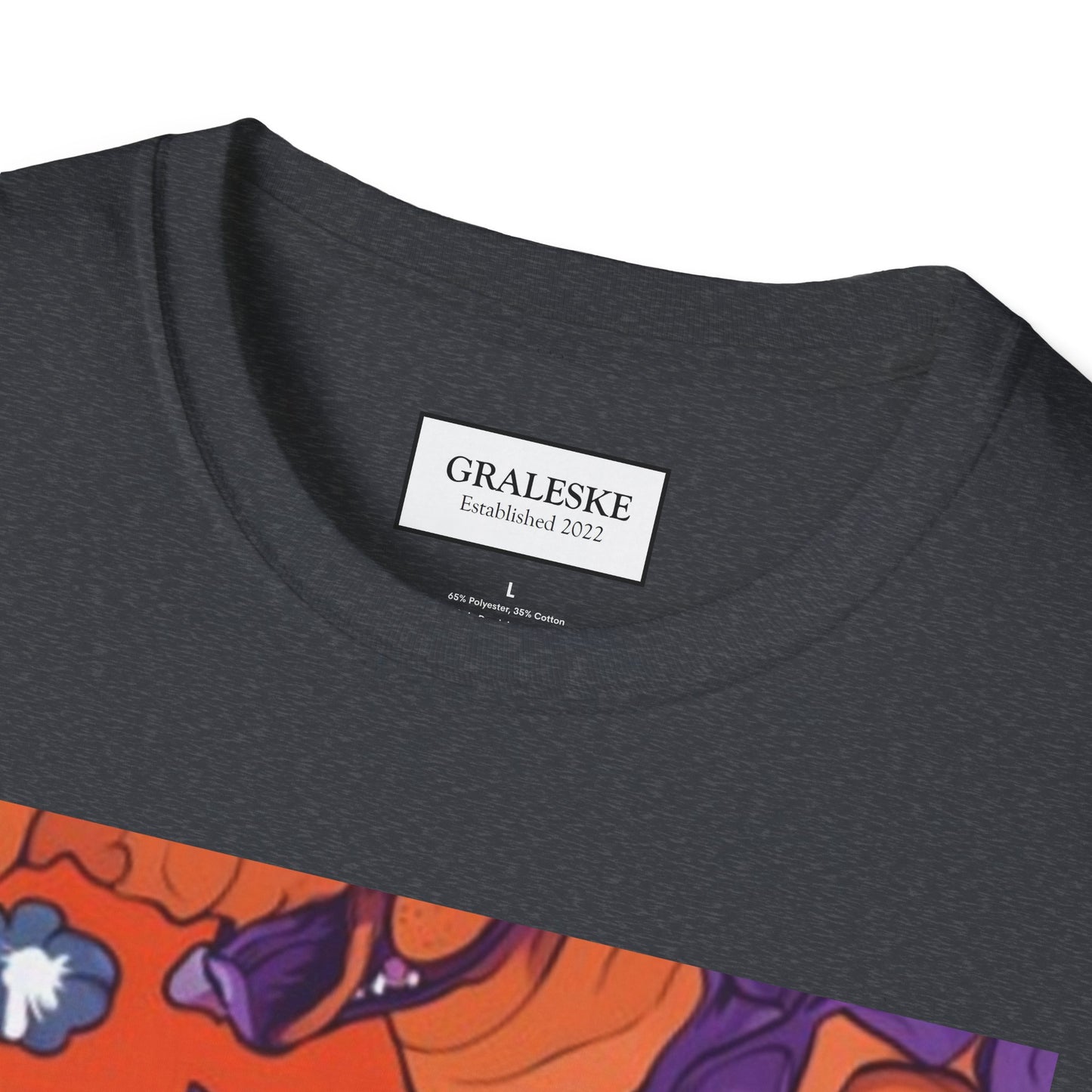 Dog Faces T-Shirt - Graleske