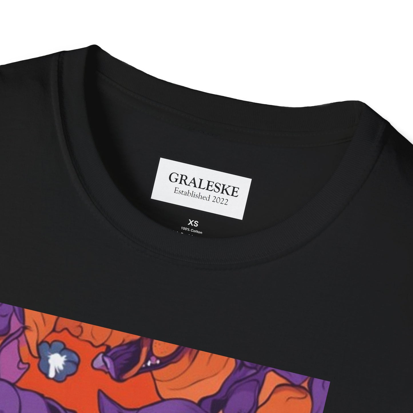 Dog Faces T-Shirt - Graleske
