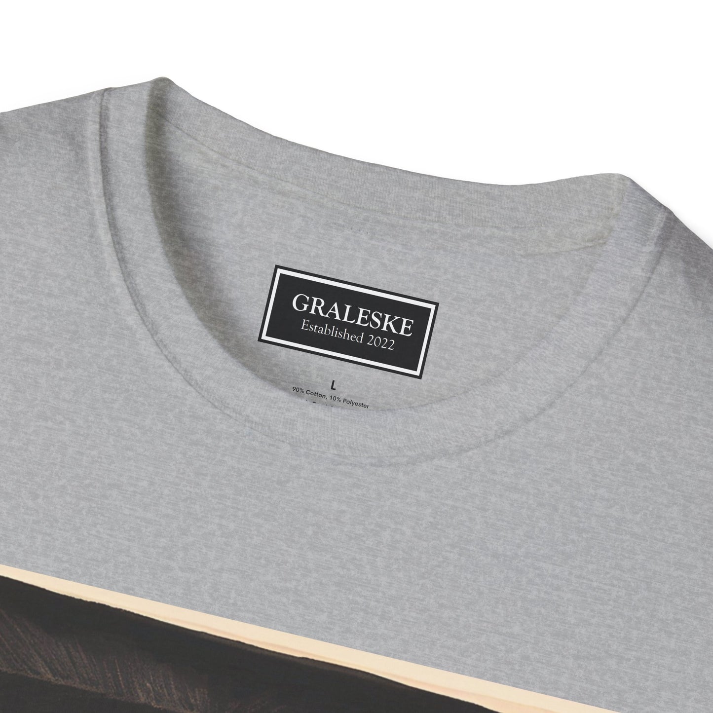 Dystopian Mr Charrington T-Shirt - Graleske
