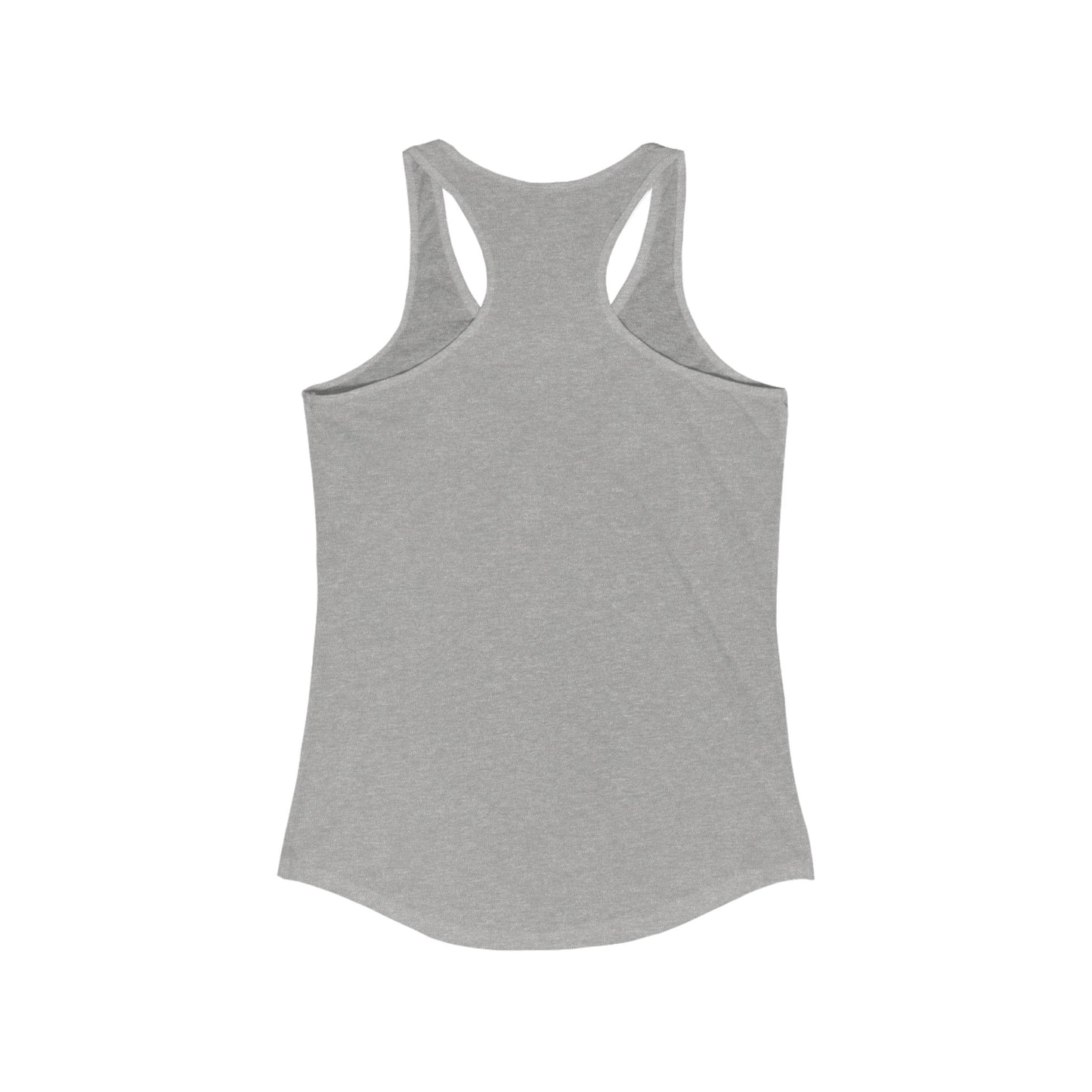 bees are awesome - Women's Ideal Racerback Tank - Graleske