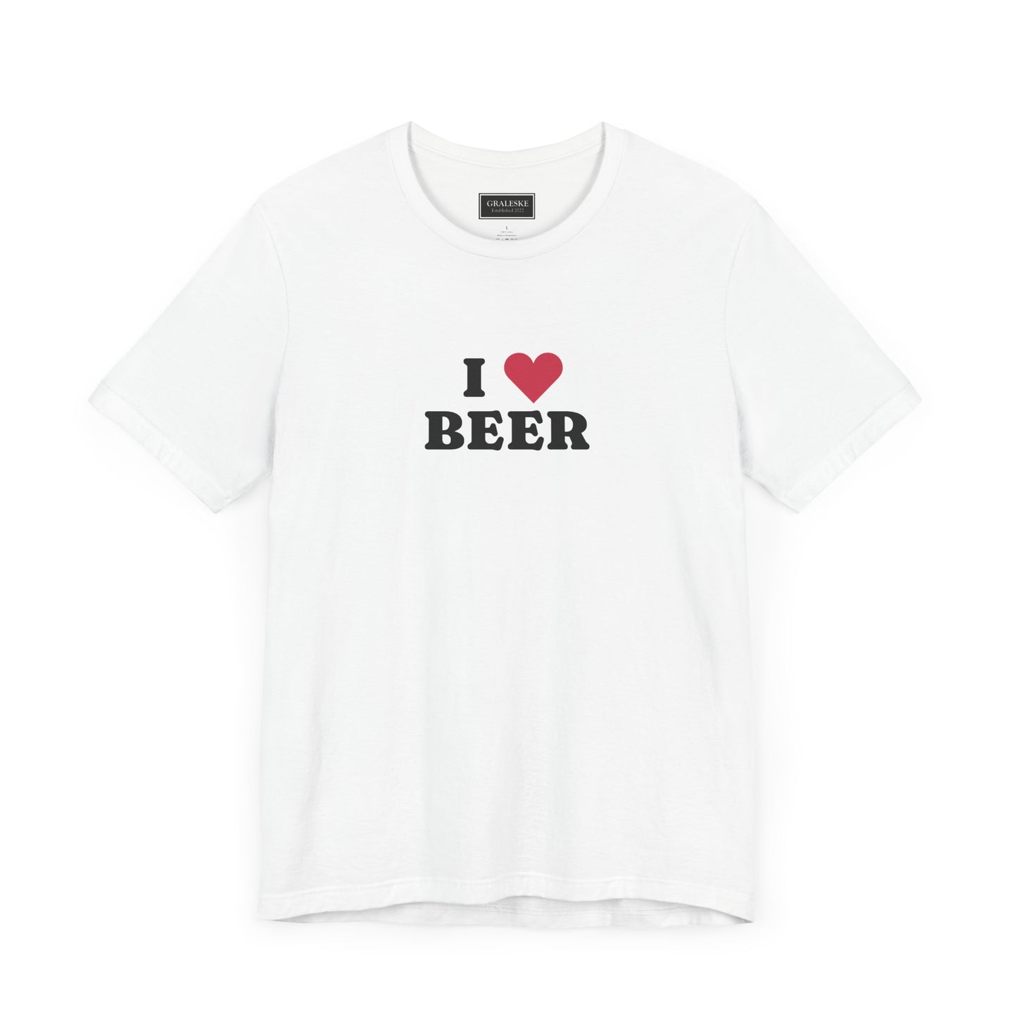 Beer Lover T-Shirt - Graleske