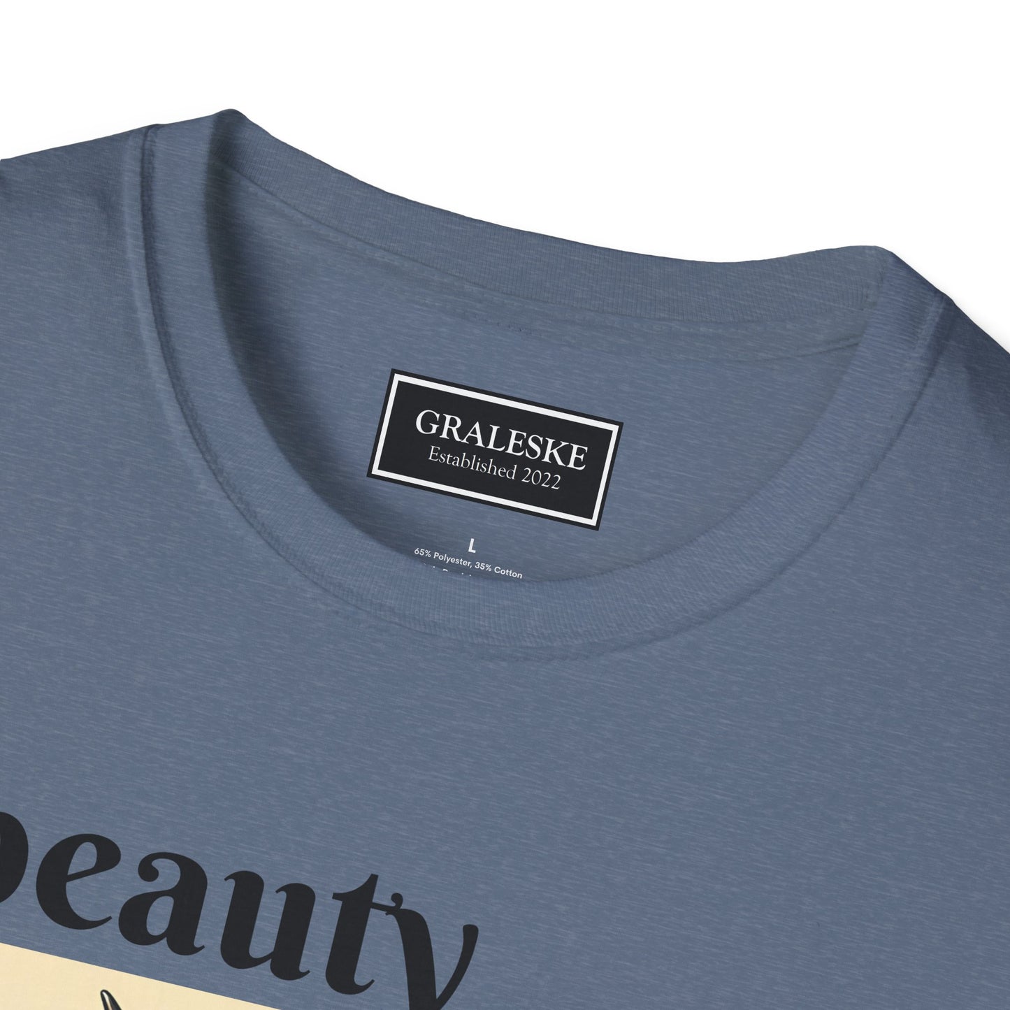 Beauty Cow T-Shirt - Graleske