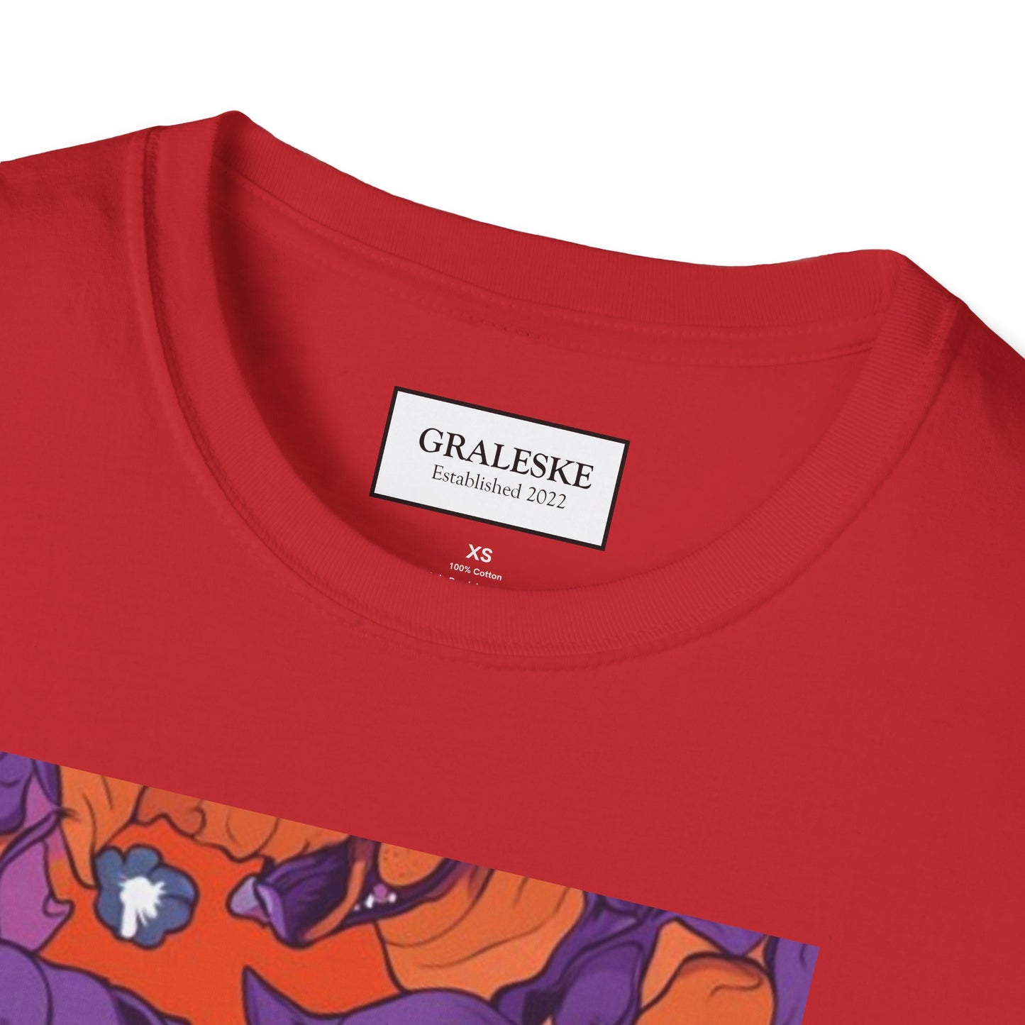 Dog Faces T-Shirt - Graleske