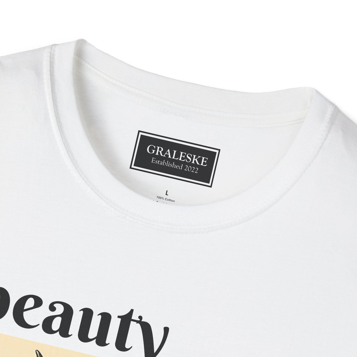 Beauty Cow T-Shirt - Graleske