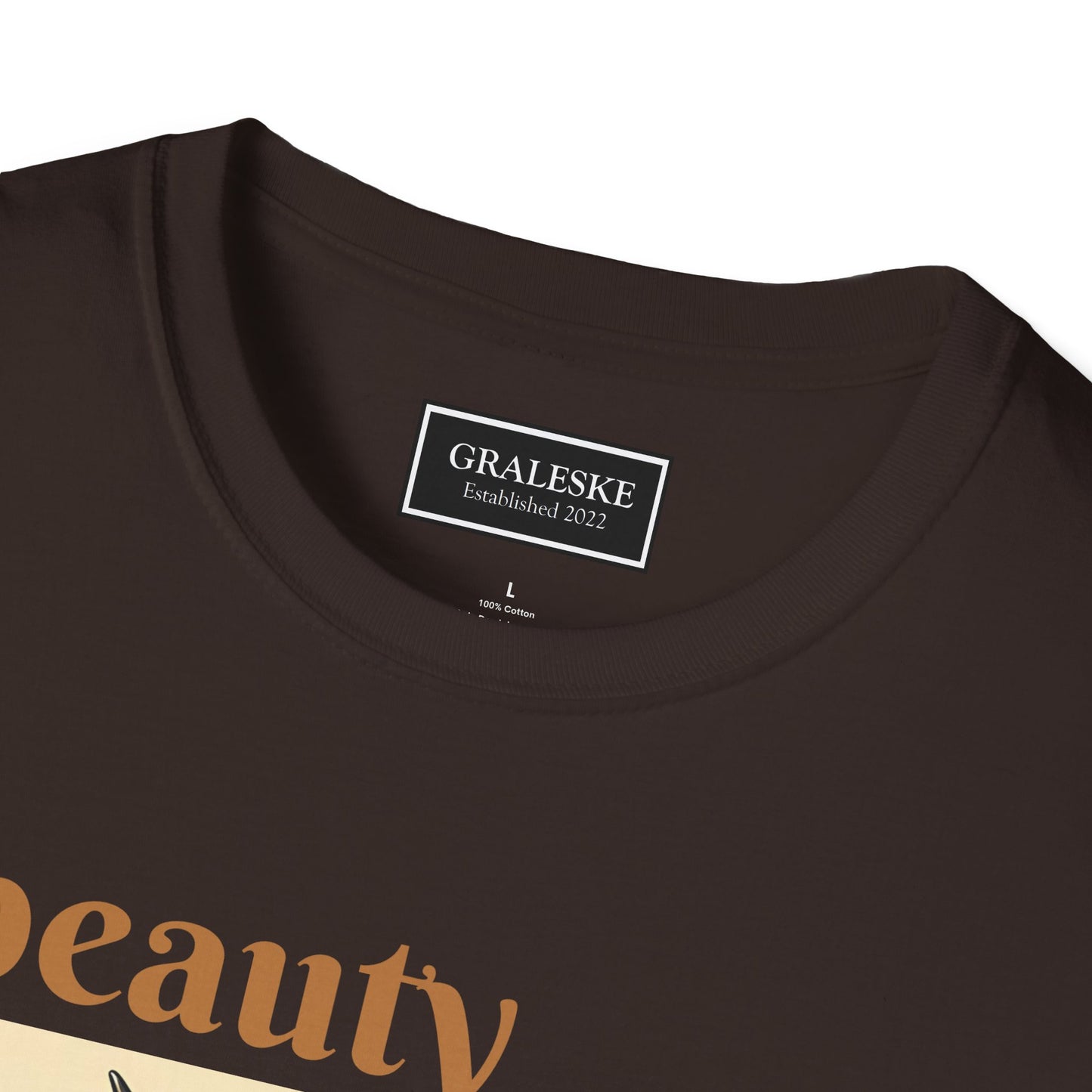 Beauty Cow T-Shirt - Graleske