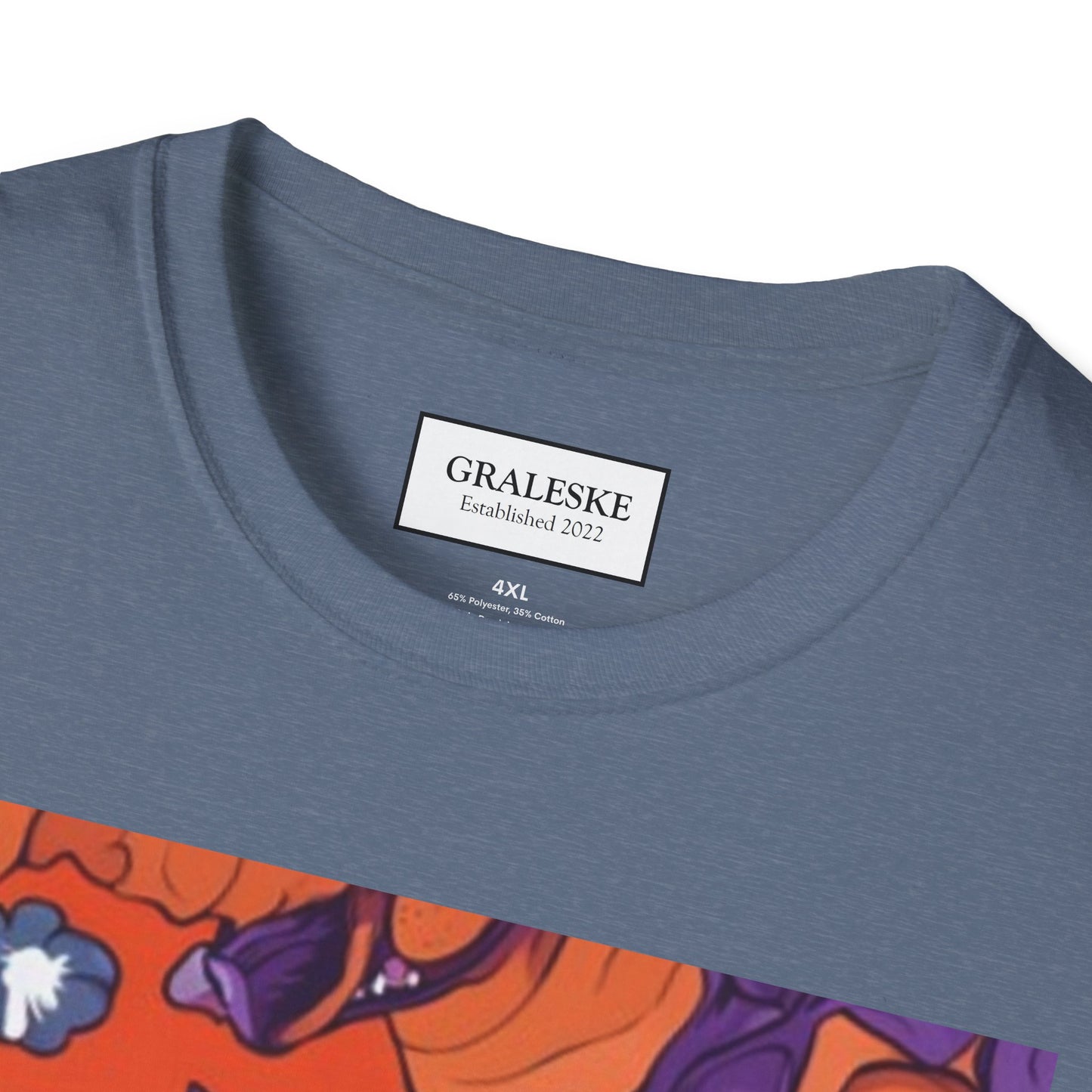 Dog Faces T-Shirt - Graleske