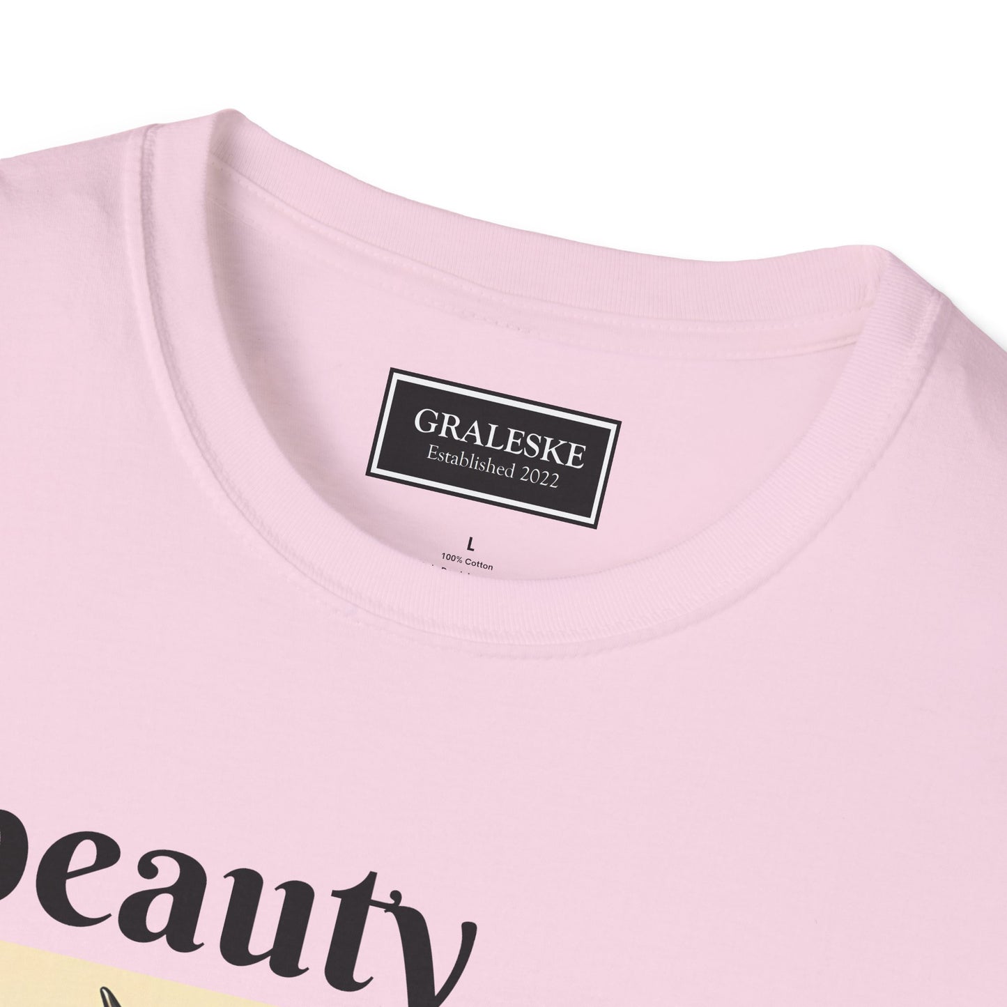 Beauty Cow T-Shirt - Graleske