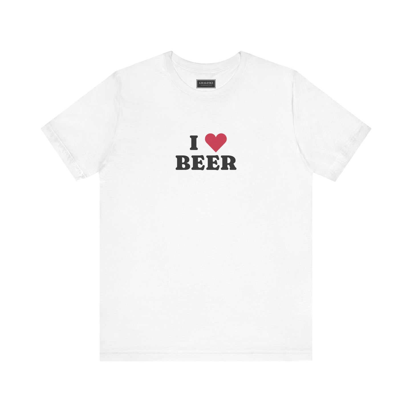 Beer Lover T-Shirt - Graleske