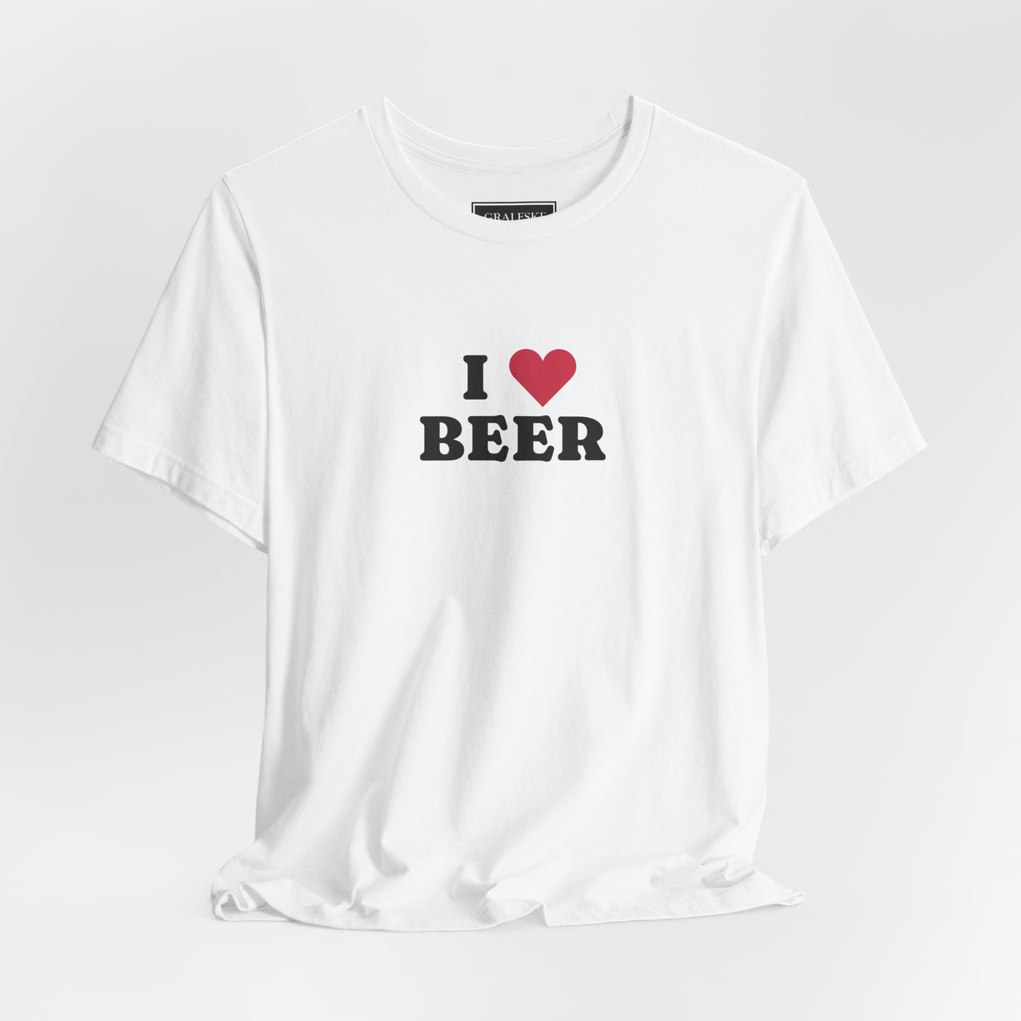 Beer Lover T-Shirt - Graleske