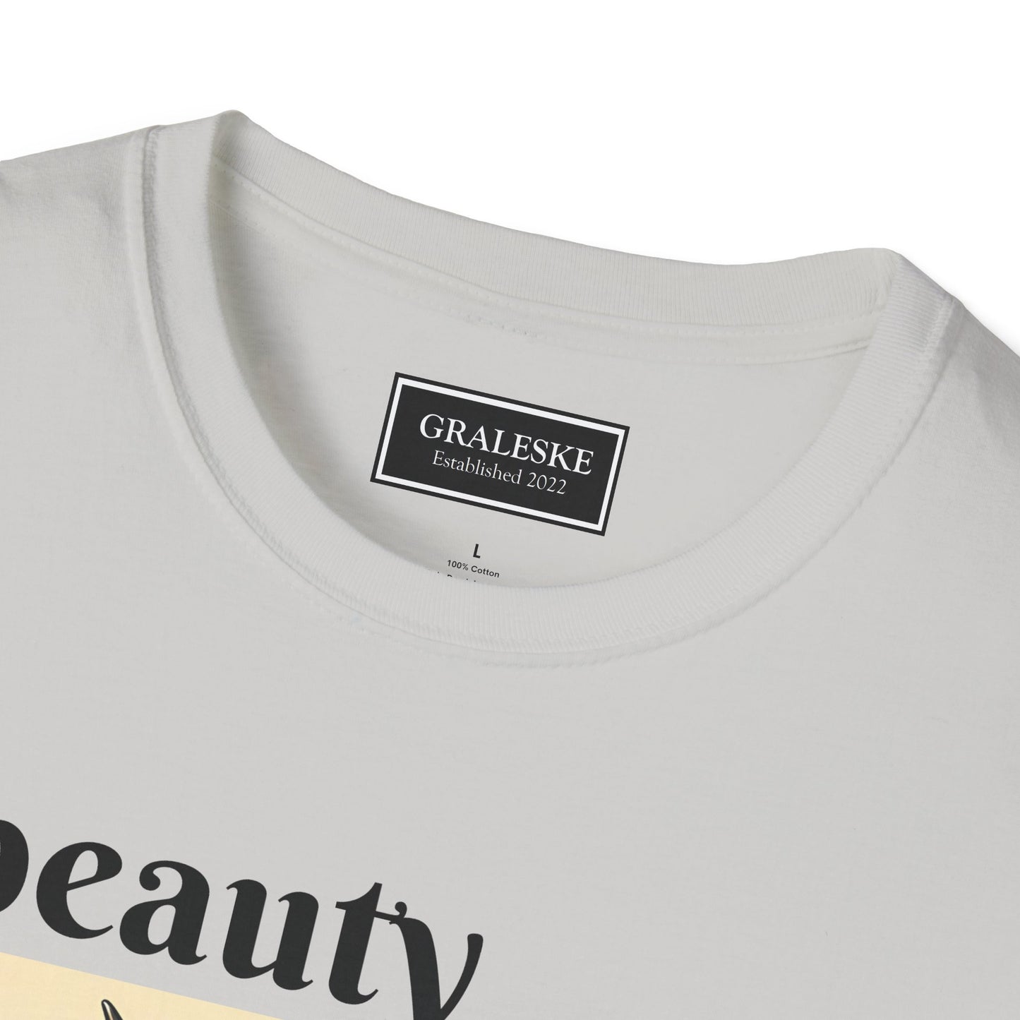Beauty Cow T-Shirt - Graleske