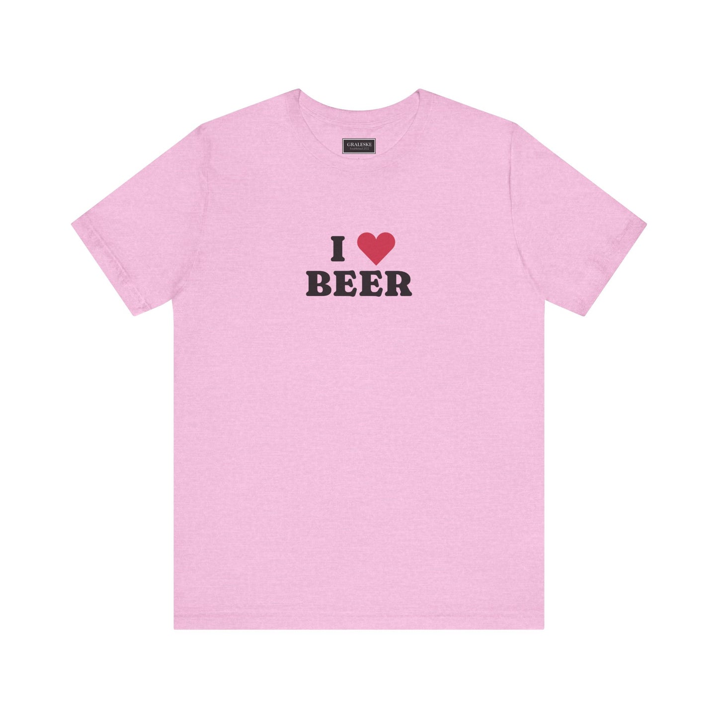 Beer Lover T-Shirt - Graleske