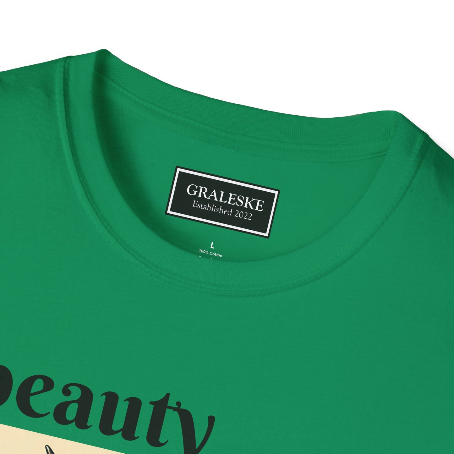 Beauty Cow T-Shirt - Graleske