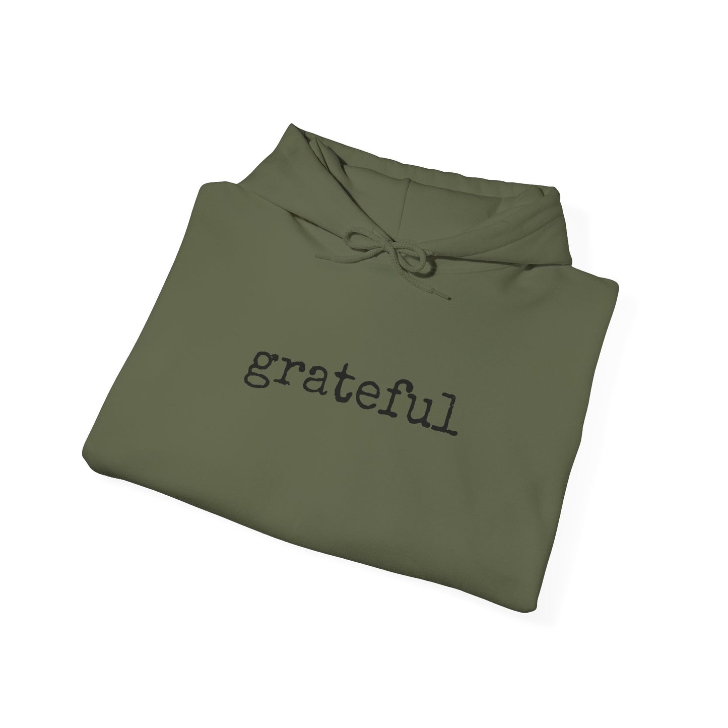 Grateful Hoodie - Life's Blessings Collection - Graleske