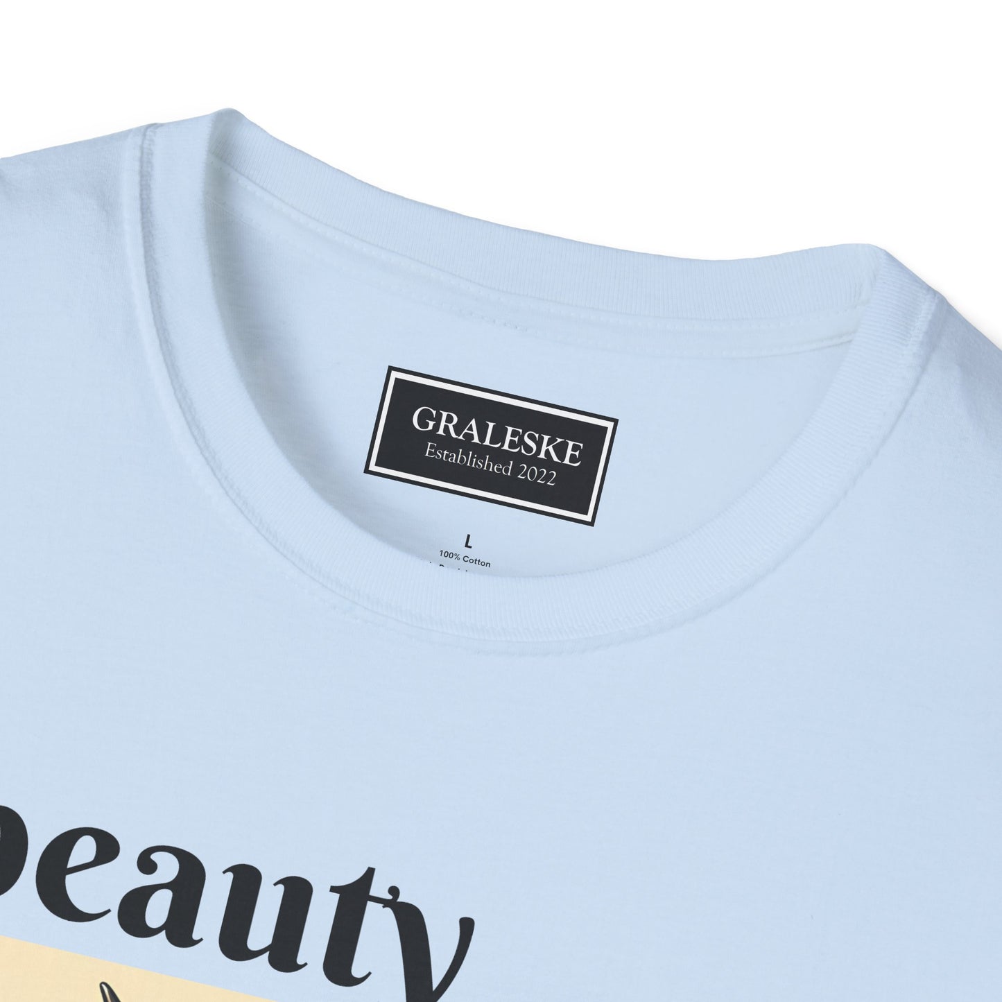 Beauty Cow T-Shirt - Graleske