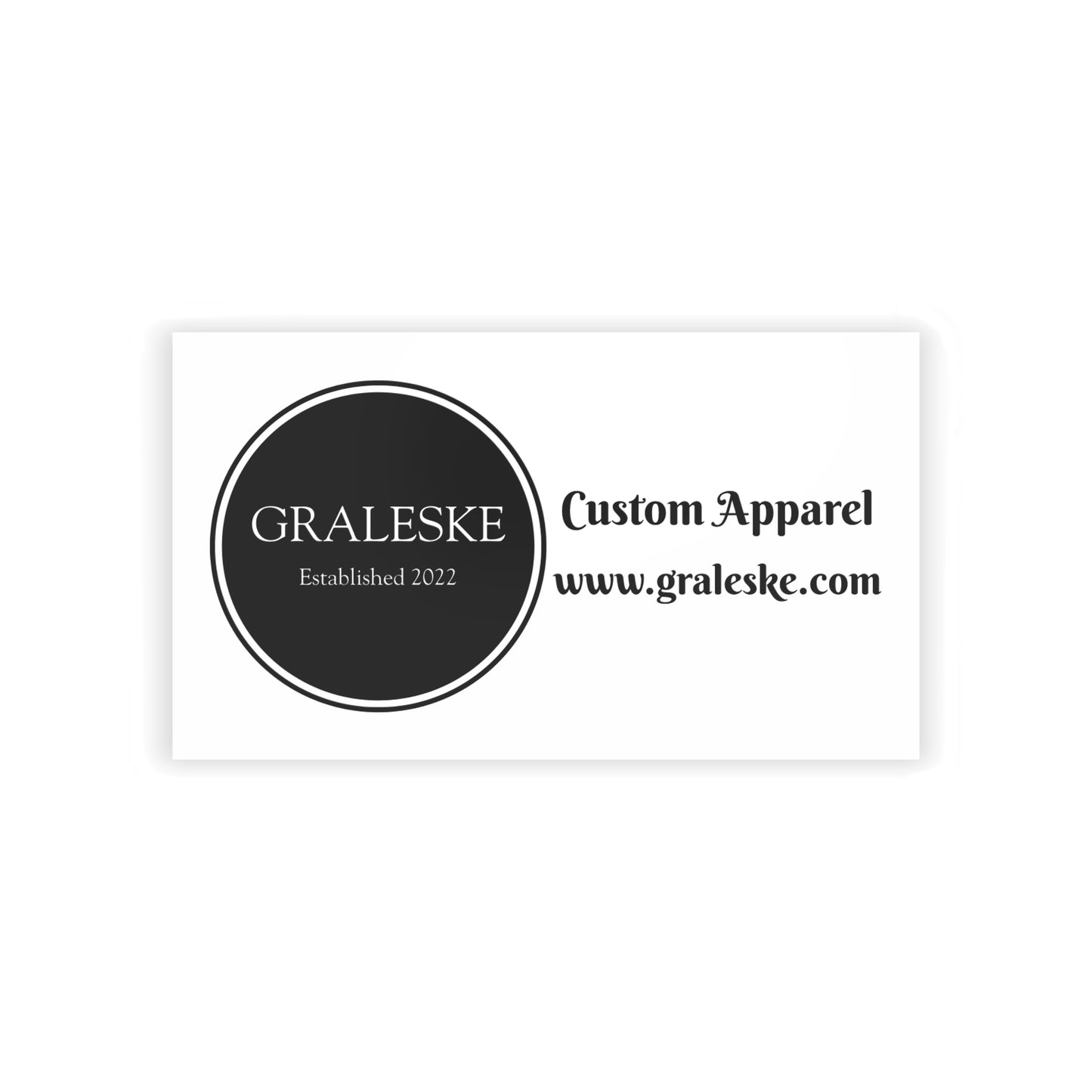 Elegant Custom Business Cards - Professional Design for Networking