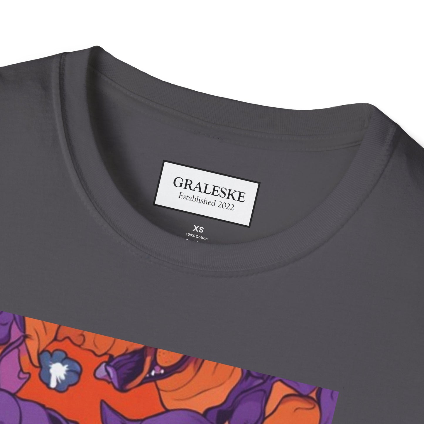 Dog Faces T-Shirt - Graleske