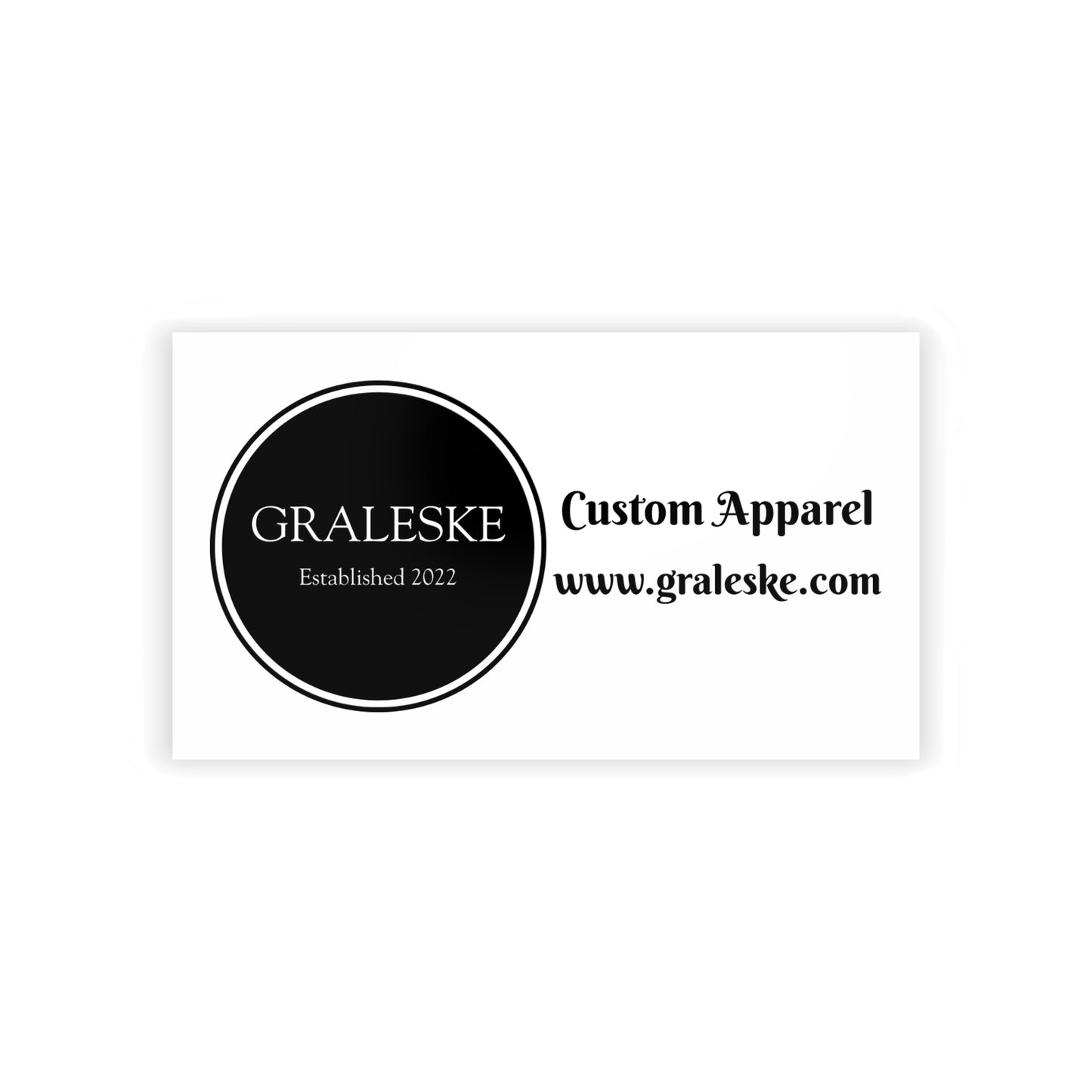 Elegant Custom Business Cards - Professional Design for Networking