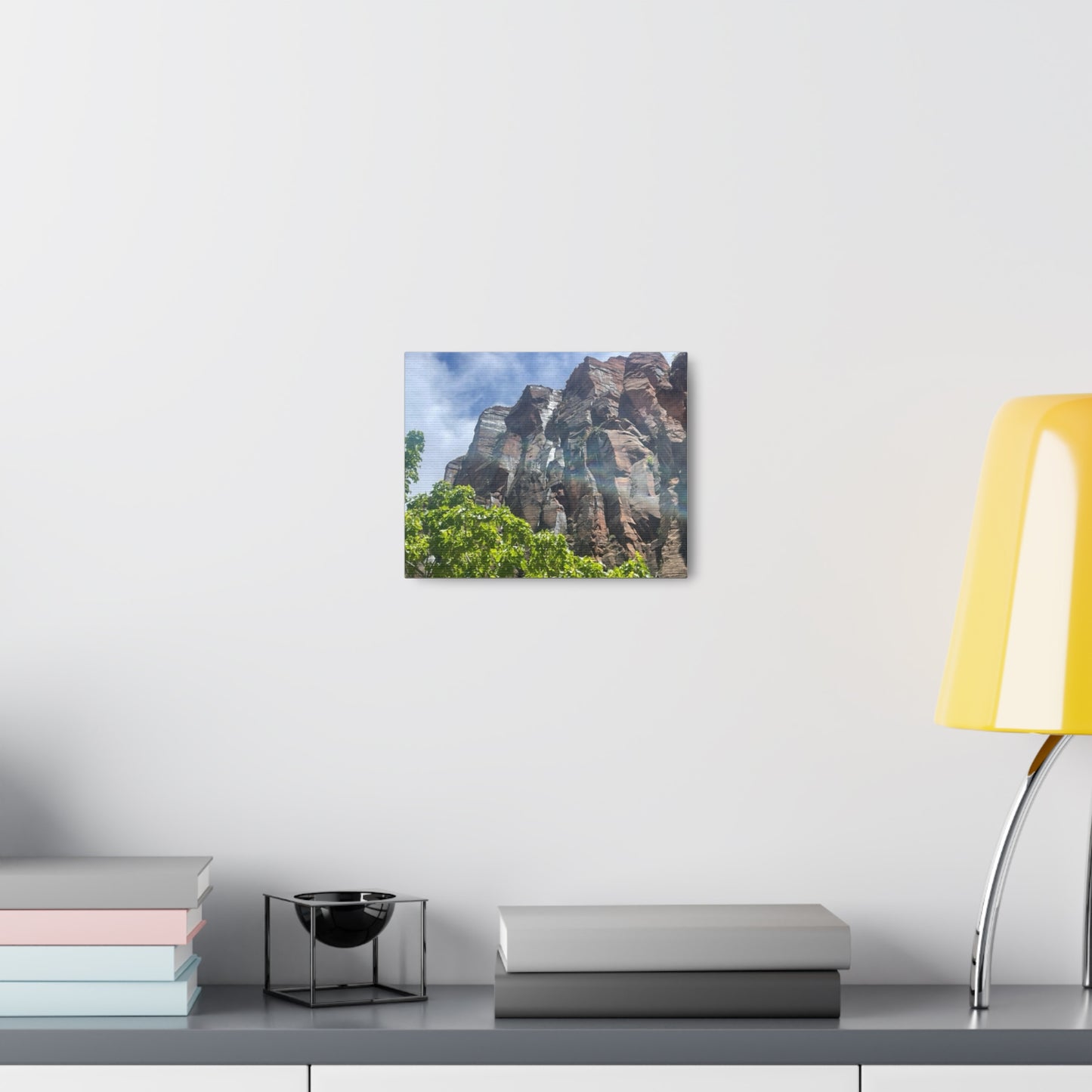 Canvas Gallery Wraps - Zion National Park Portrait - Graleske