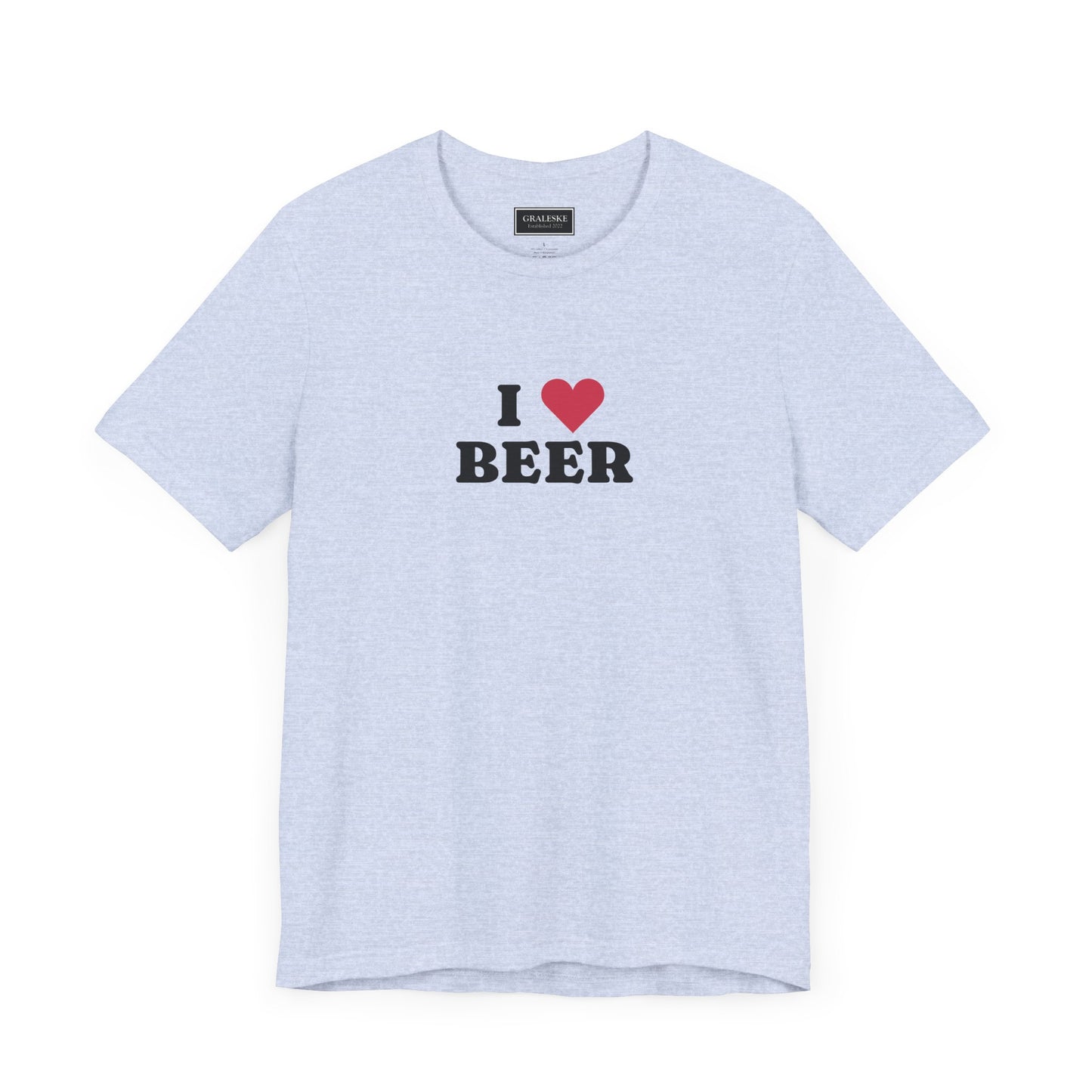 Beer Lover T-Shirt - Graleske