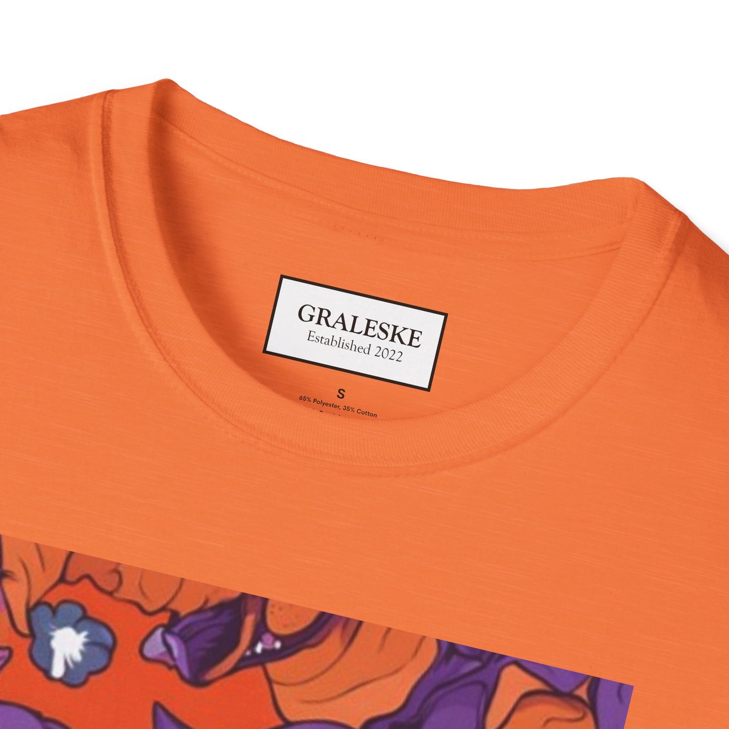 Dog Faces T-Shirt - Graleske