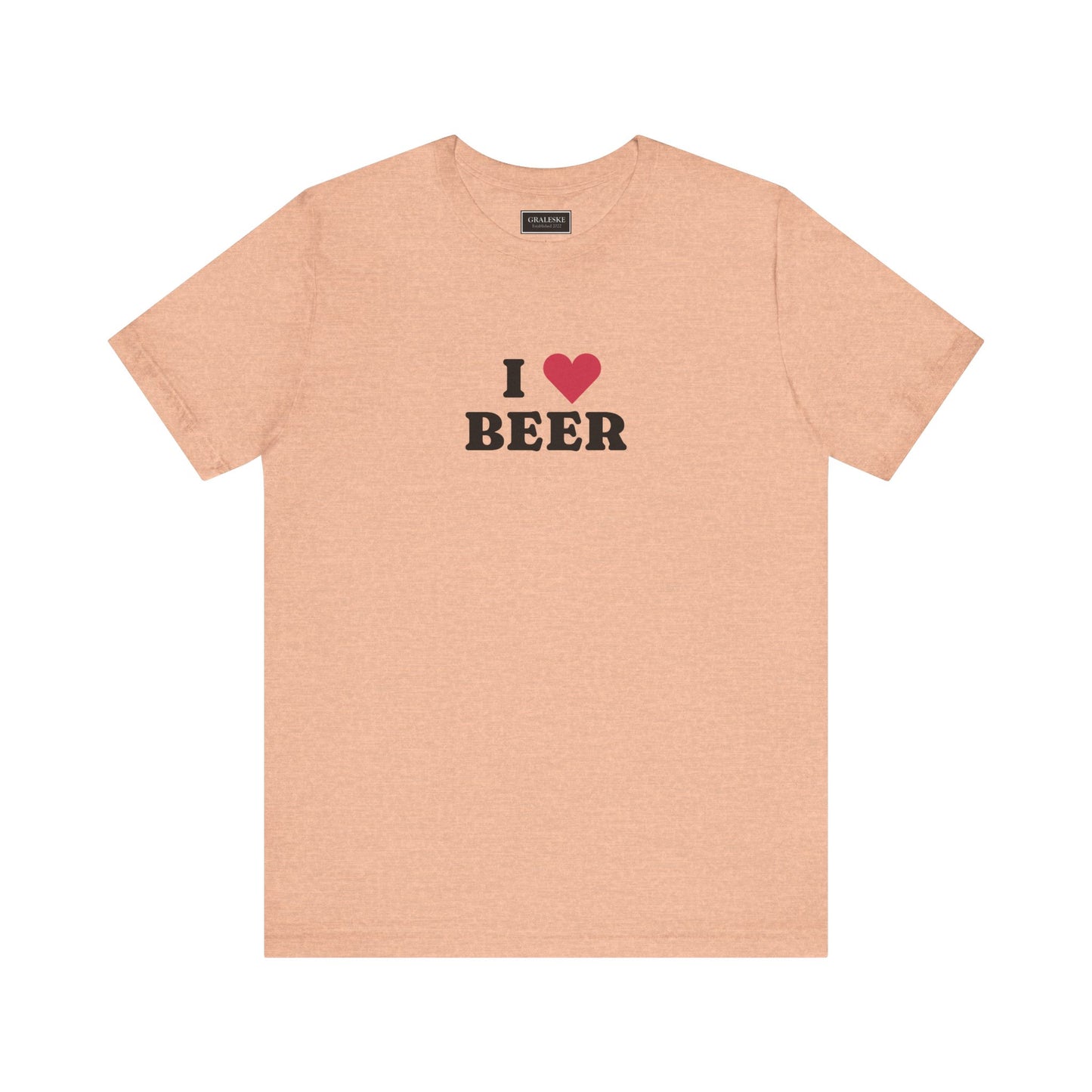 Beer Lover T-Shirt - Graleske