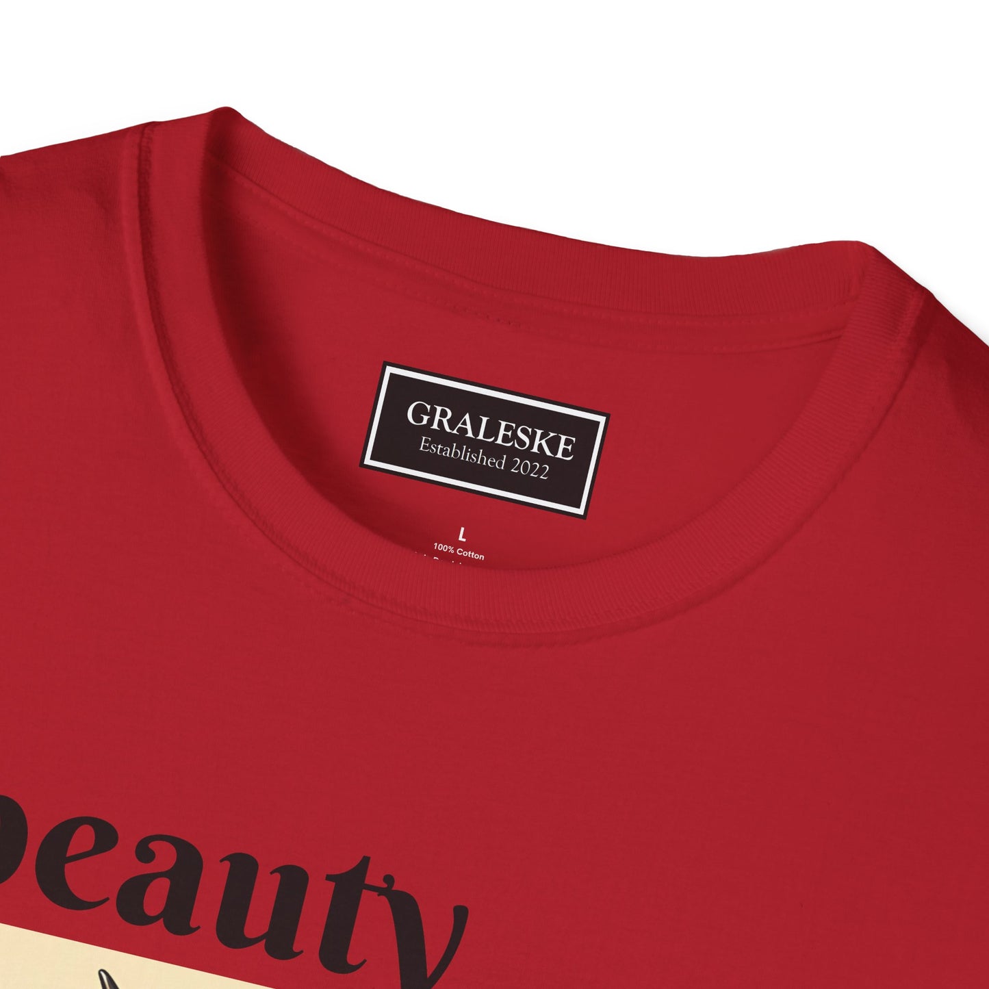 Beauty Cow T-Shirt - Graleske