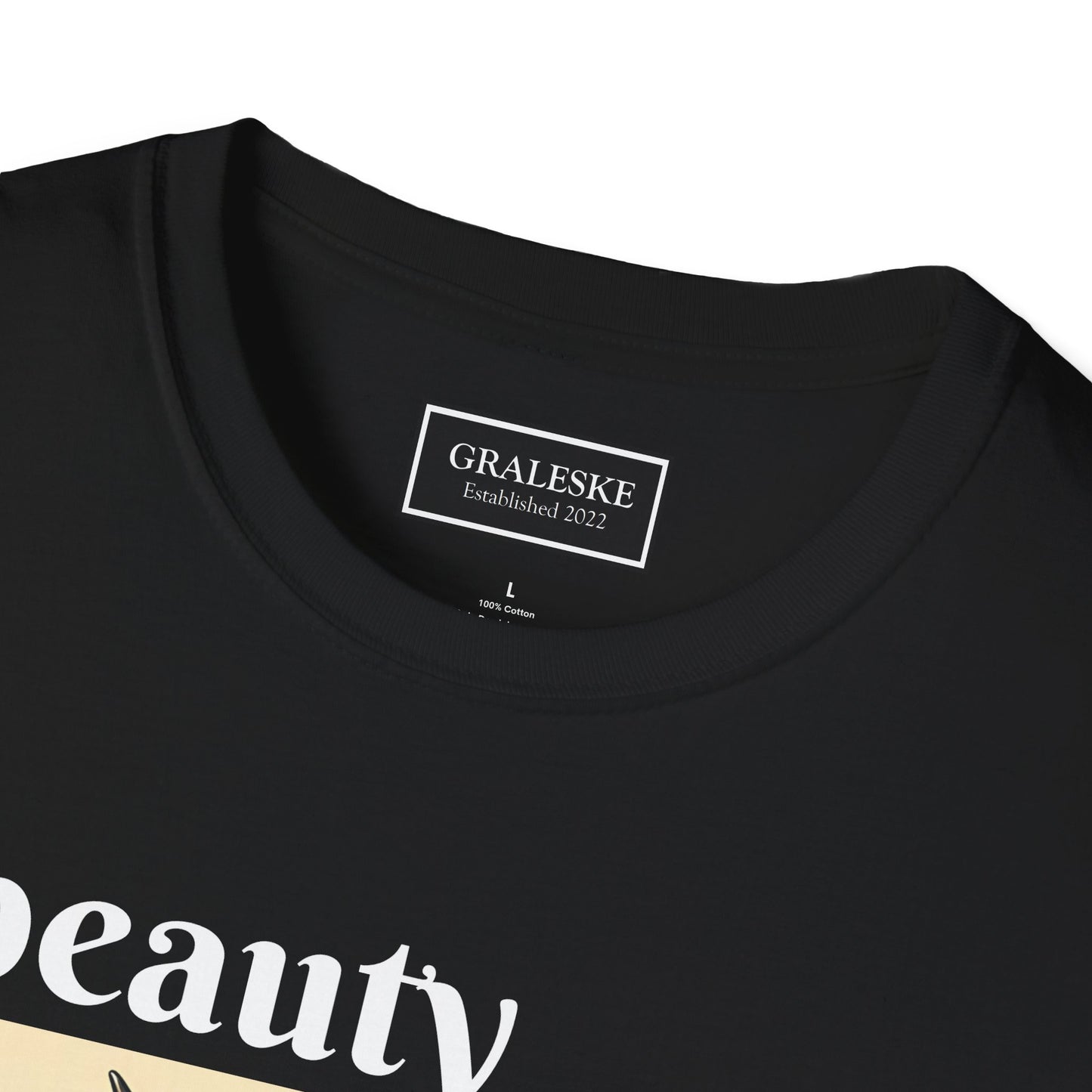 Beauty Cow T-Shirt - Graleske