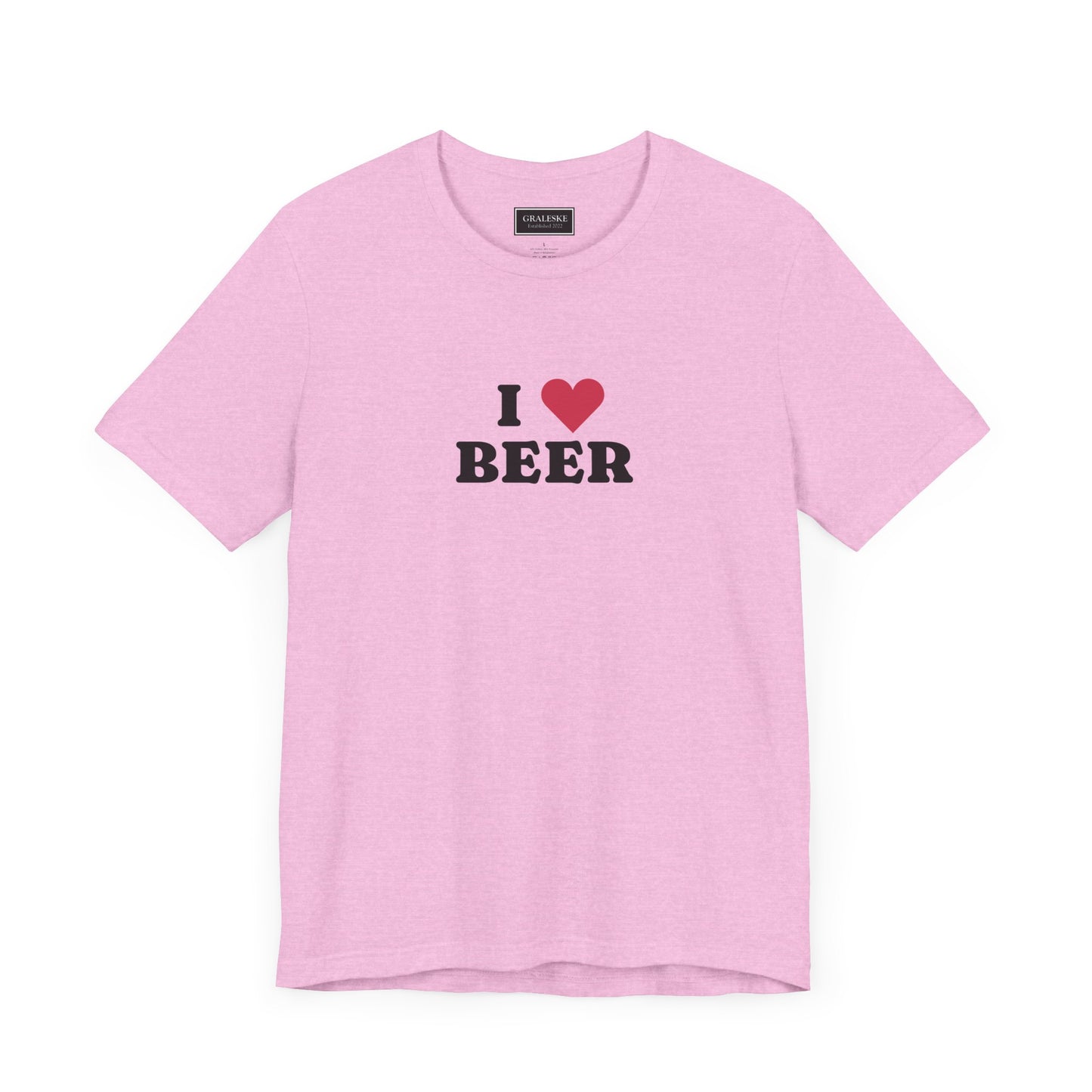 Beer Lover T-Shirt - Graleske