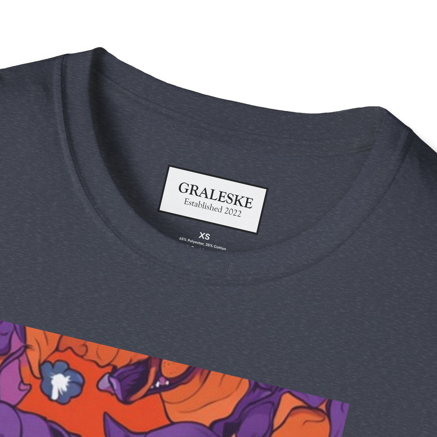 Dog Faces T-Shirt - Graleske