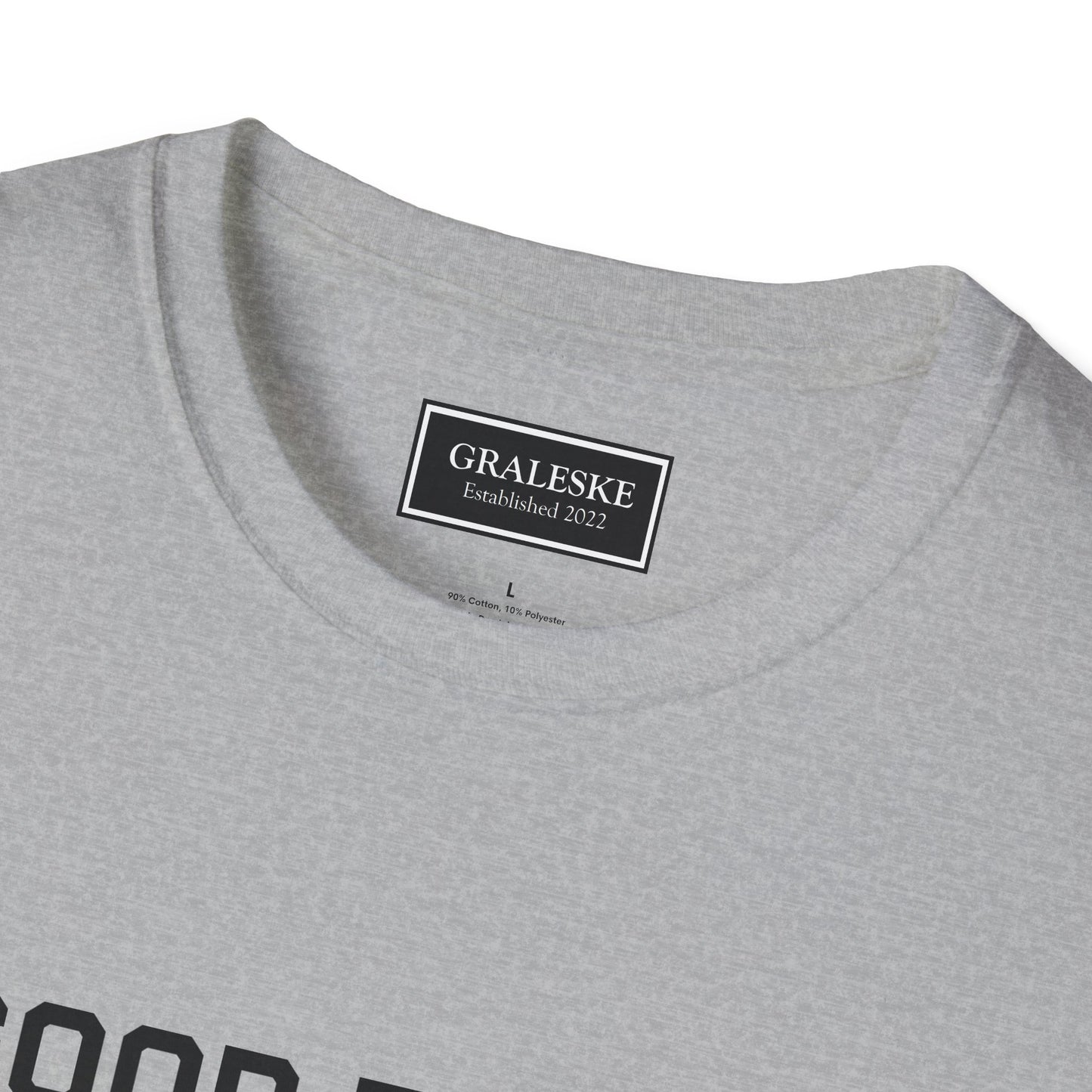 Good Teams Overcome Unisex Tee - Sporting Life Design - Graleske