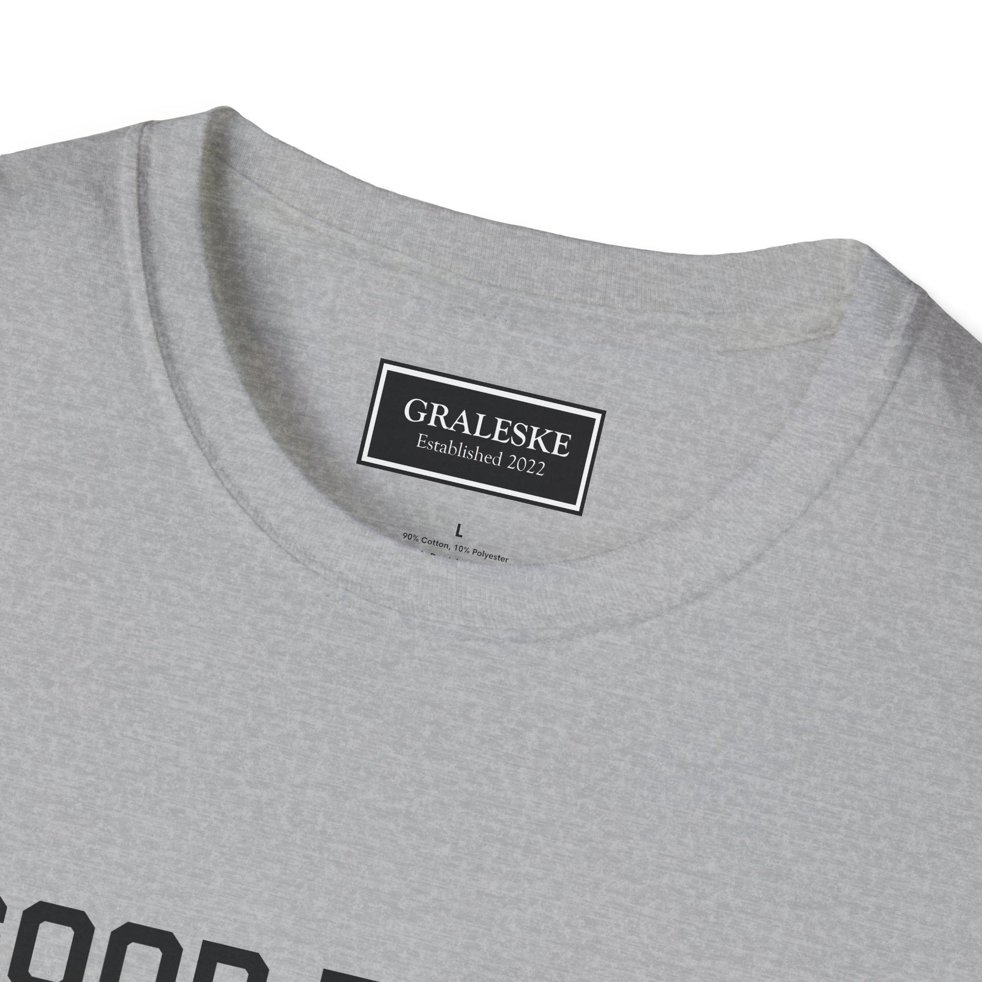 Good Teams Overcome Unisex Tee - Sporting Life Design - Graleske