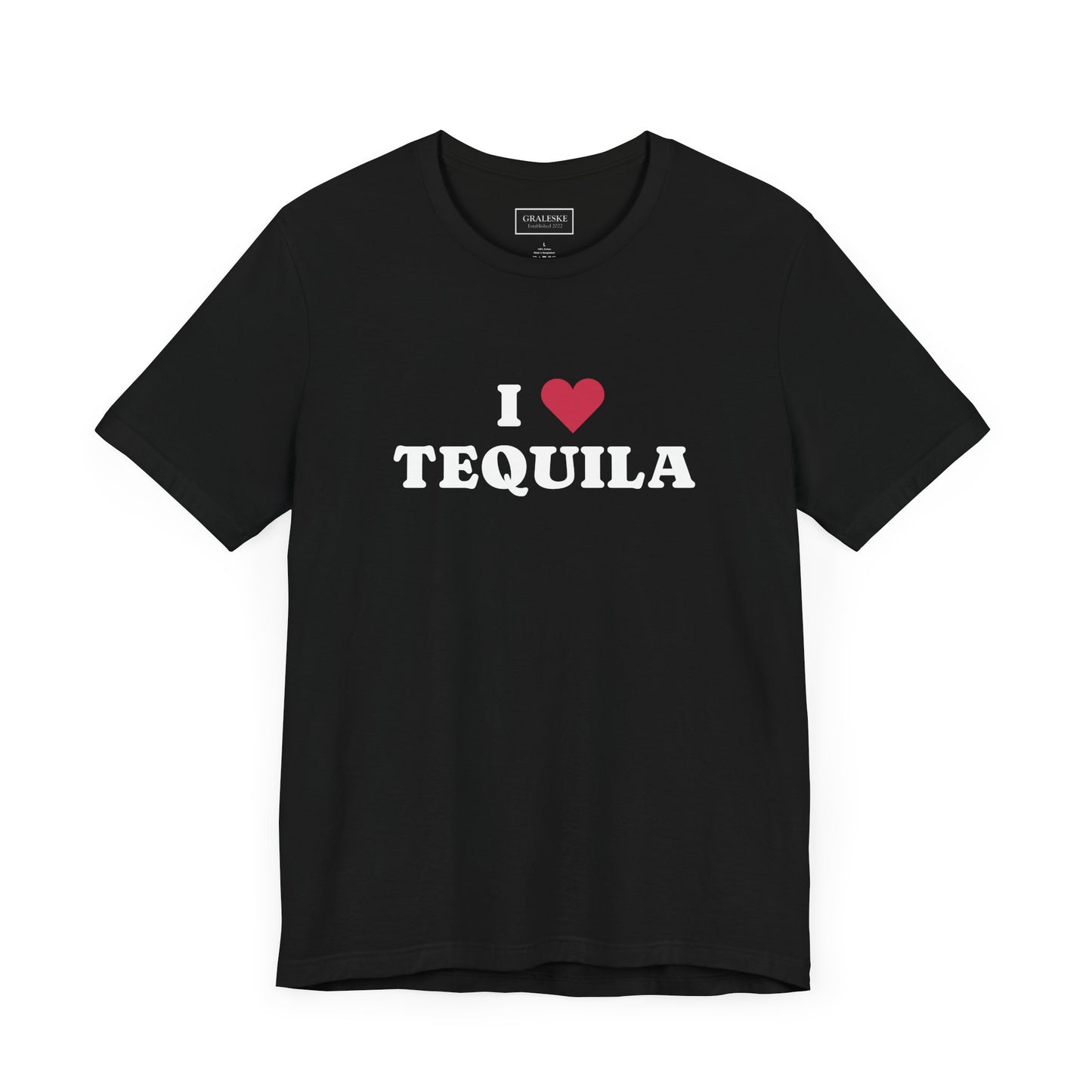 Tequila Lover T-Shirt - Graleske