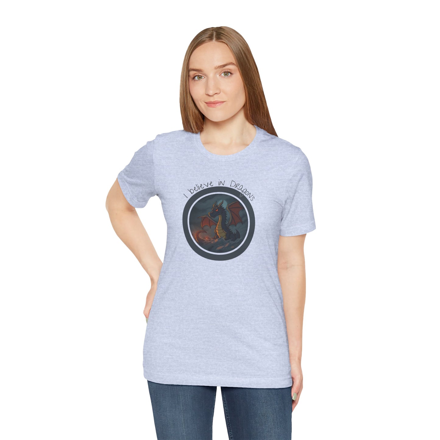 Dragon Believer Tee