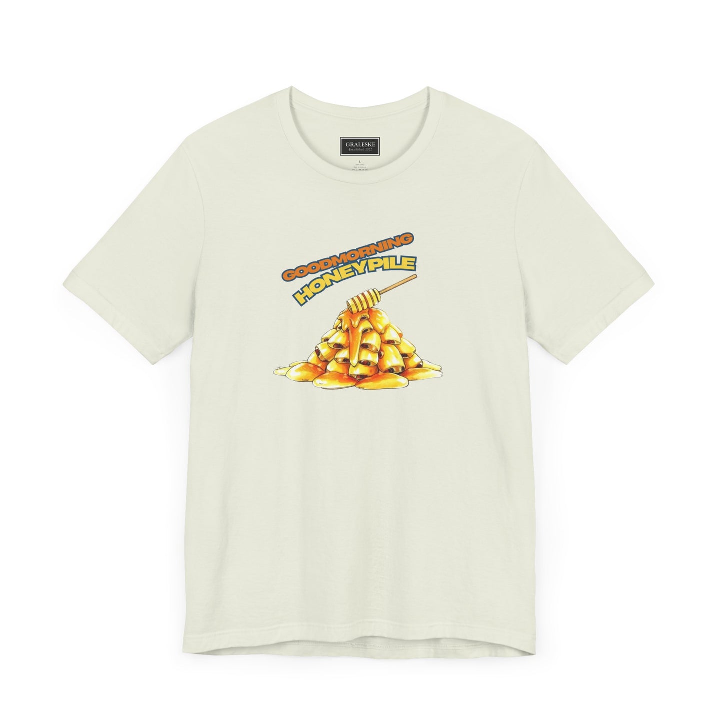 Office Inspired Tee - Unisex Jersey Short Sleeve