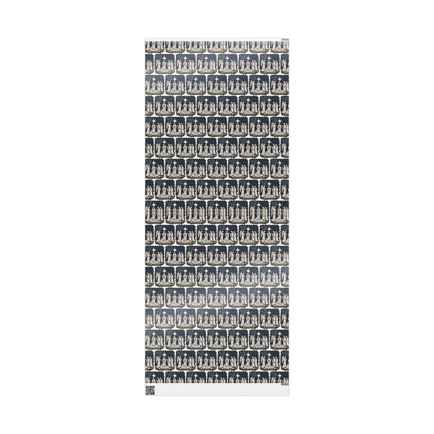 Wrapping Paper - Joy To The World - wisemen - Graleske
