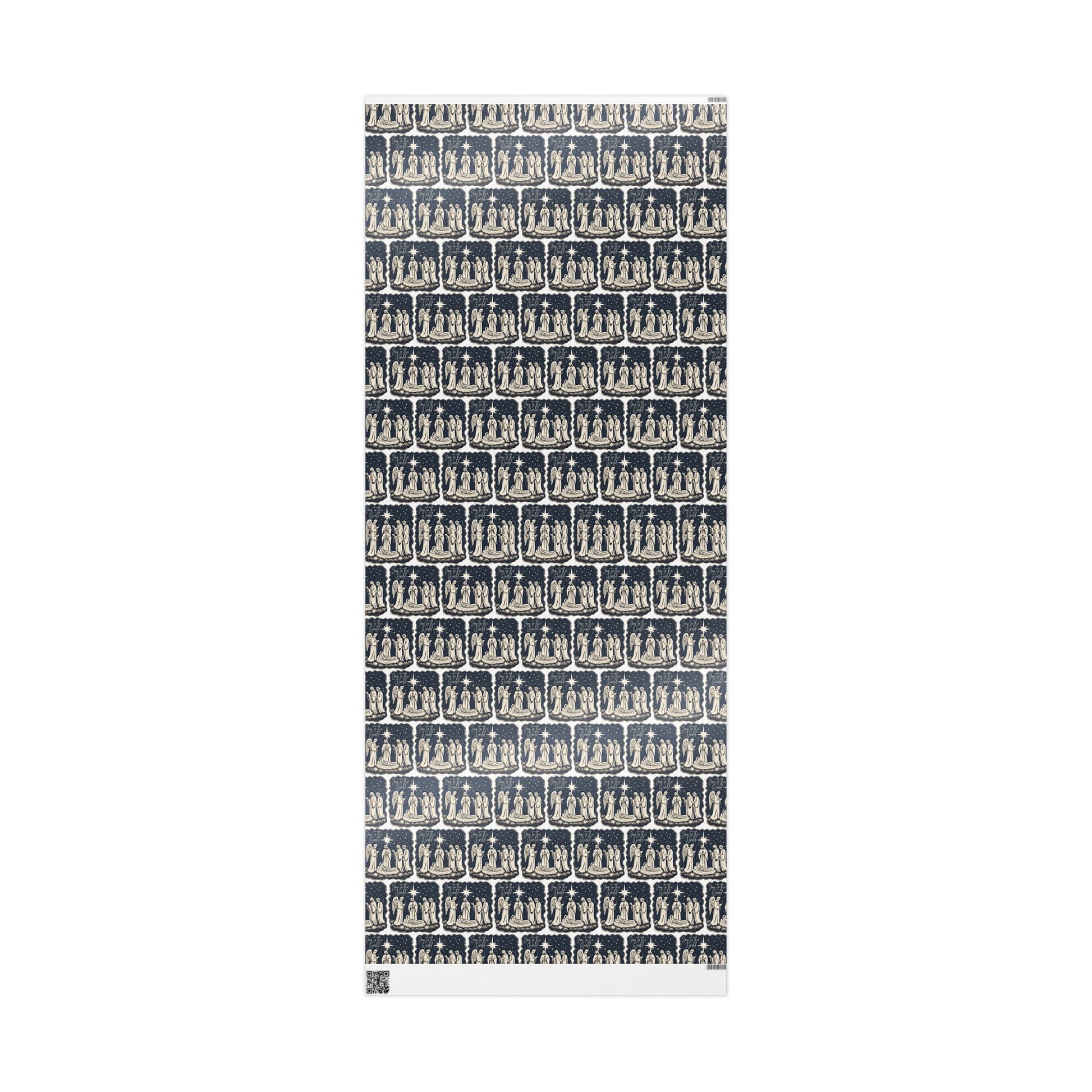 Wrapping Paper - Joy To The World - wisemen - Graleske