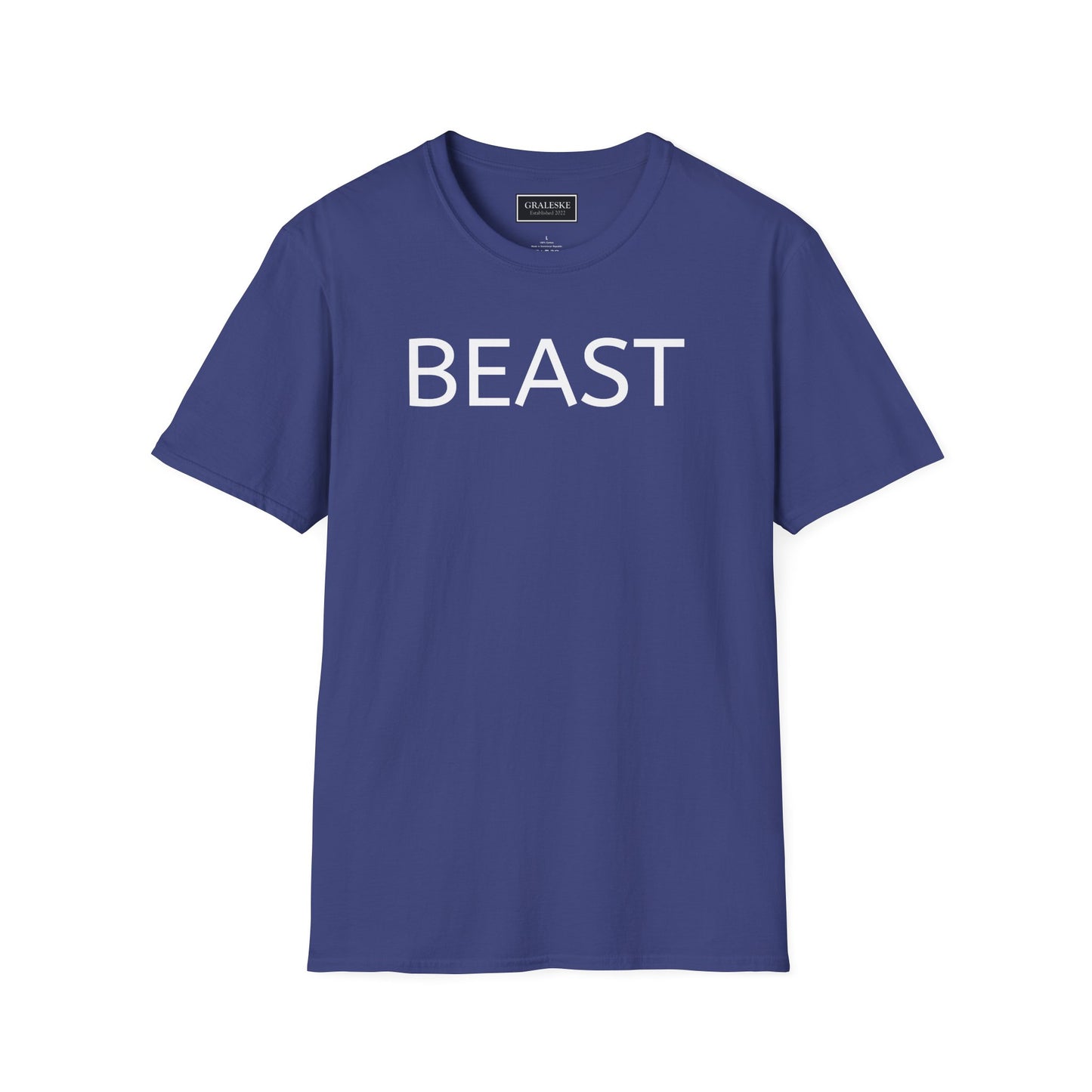 BEAST Unisex T-Shirt - Graleske